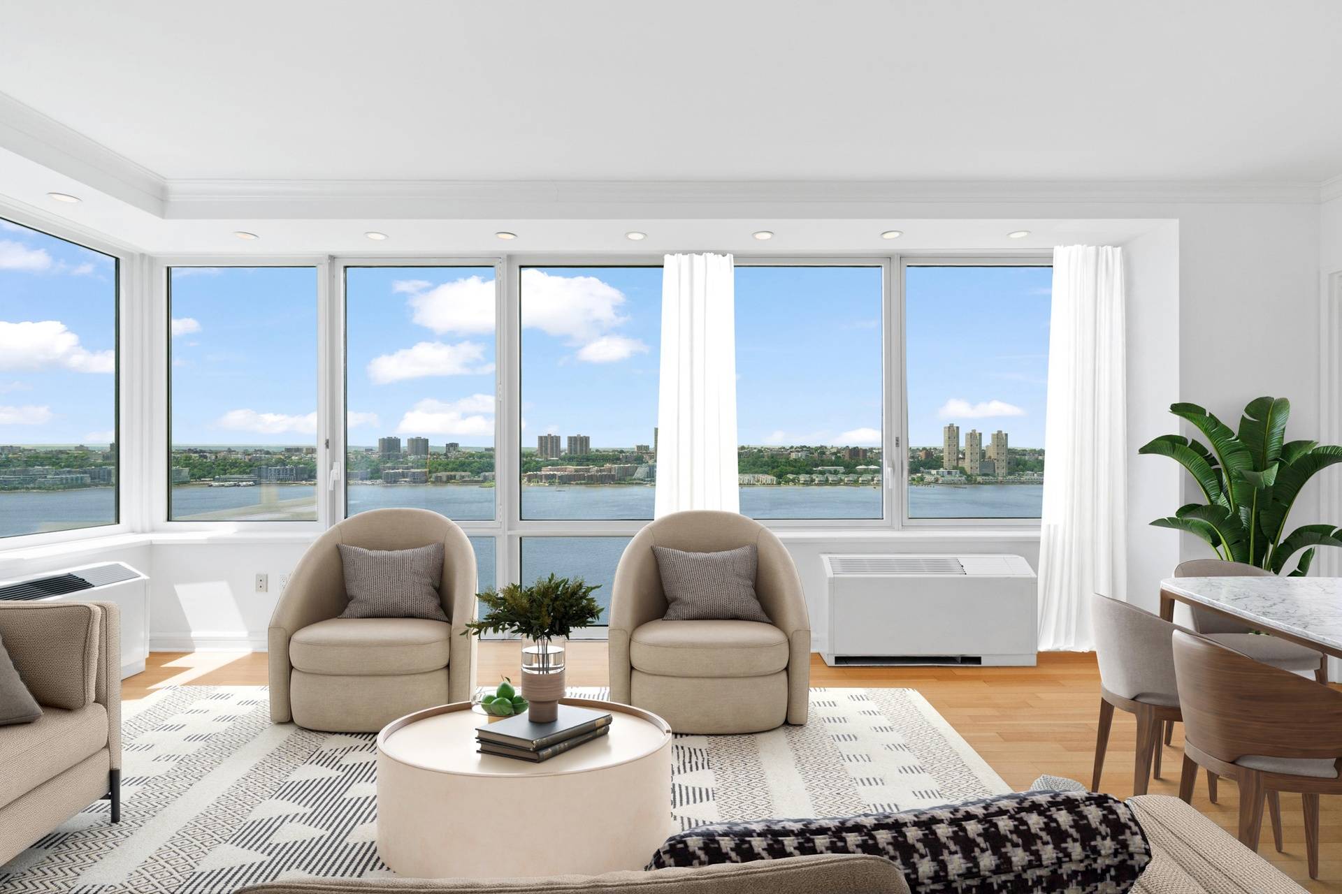 Manhattan, NY 10069,80 Riverside Boulevard #23-D