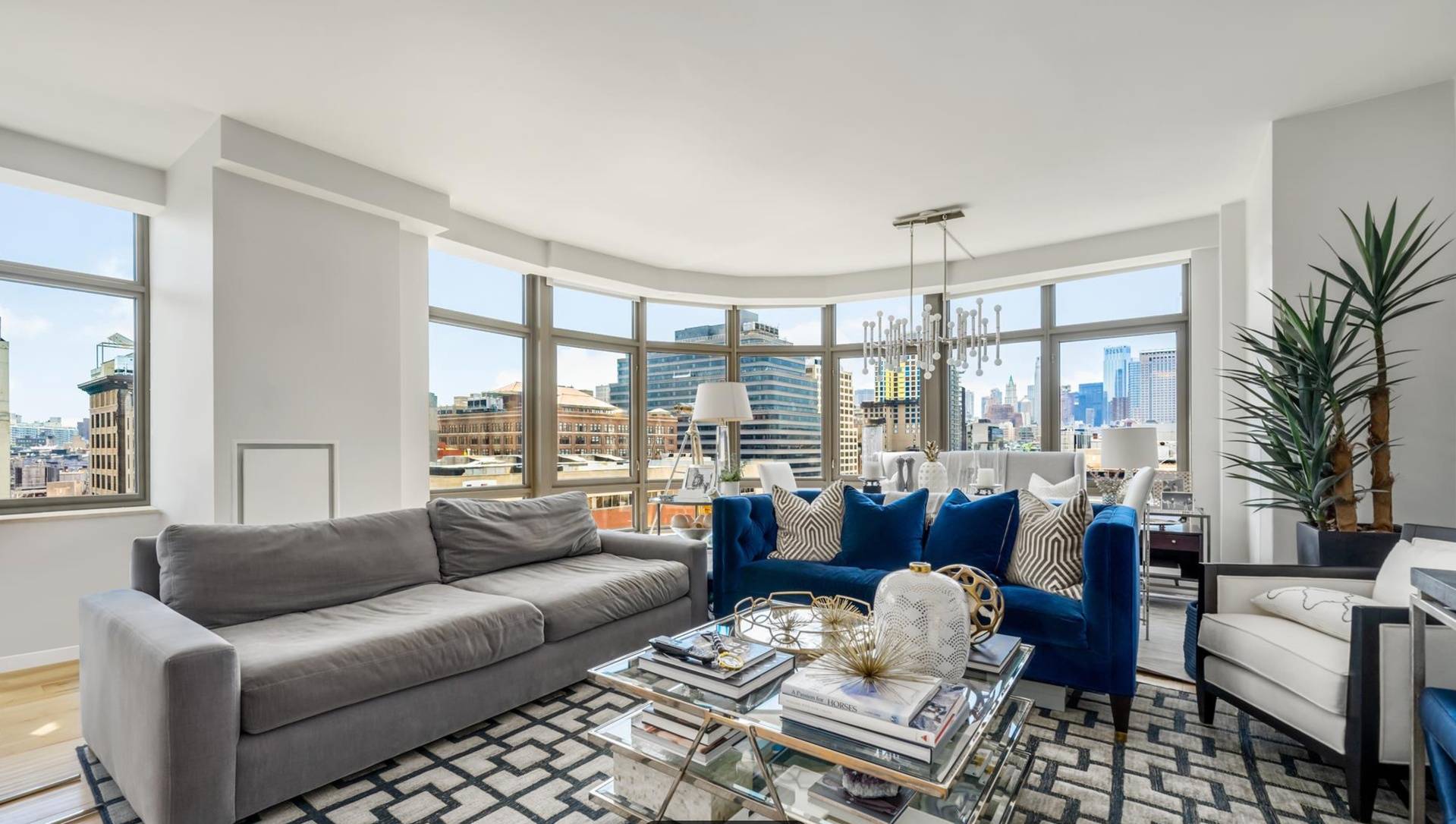 Manhattan, NY 10014,1 Morton Square #9-BE