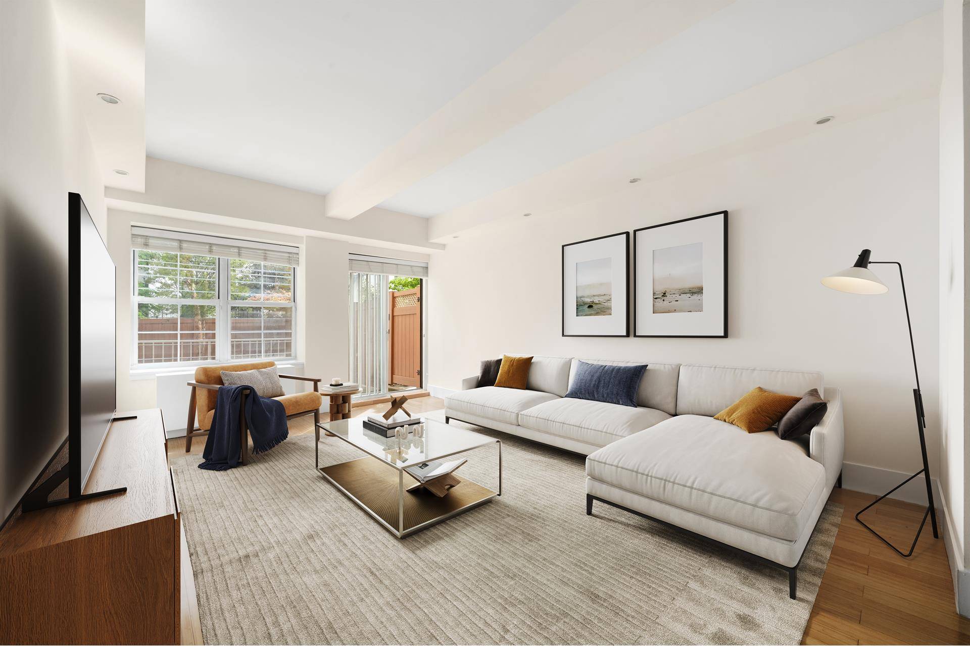 Manhattan, NY 10026,266 W 115TH Street #1B