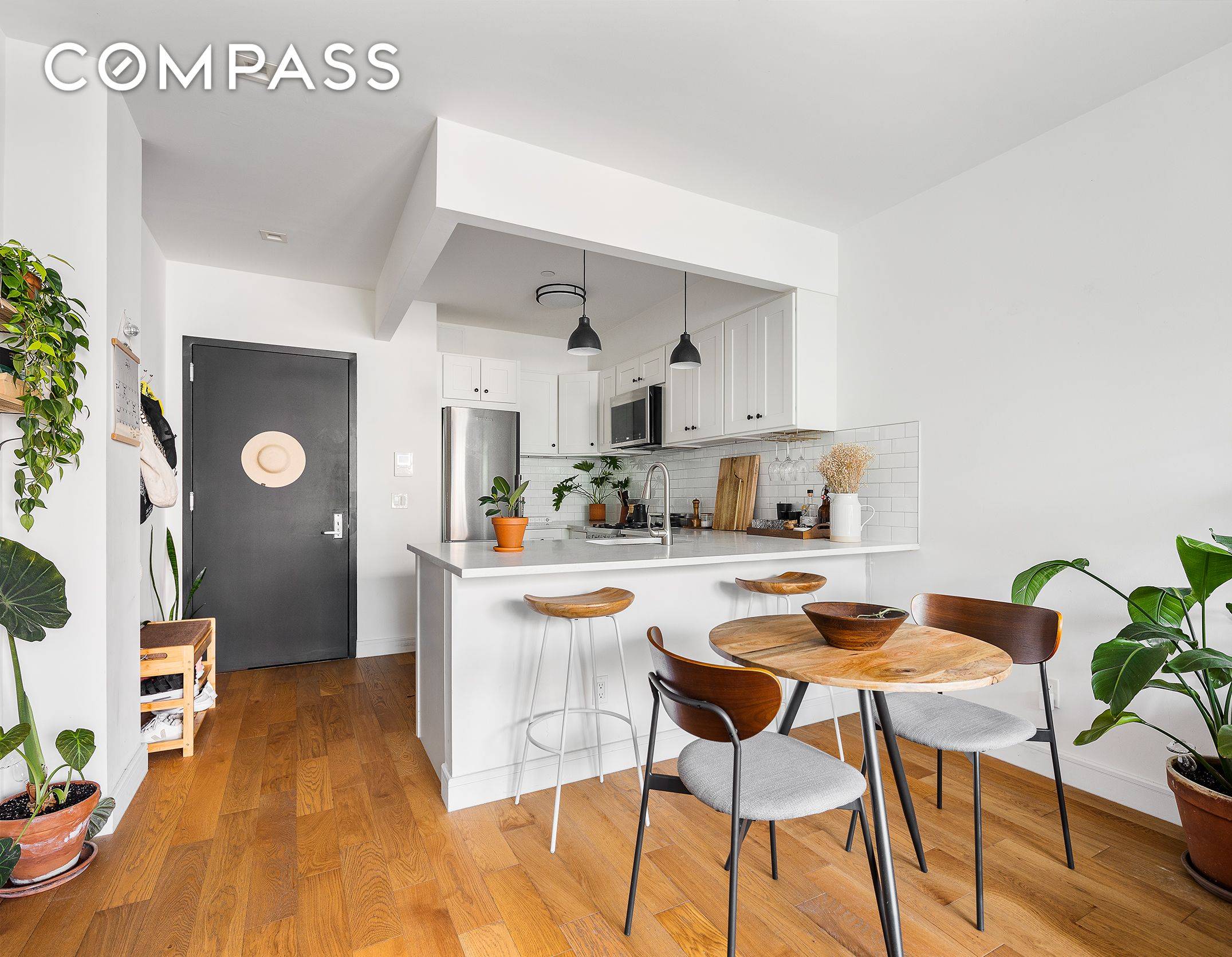 Brooklyn, NY 11221,1229 Putnam Avenue #3B