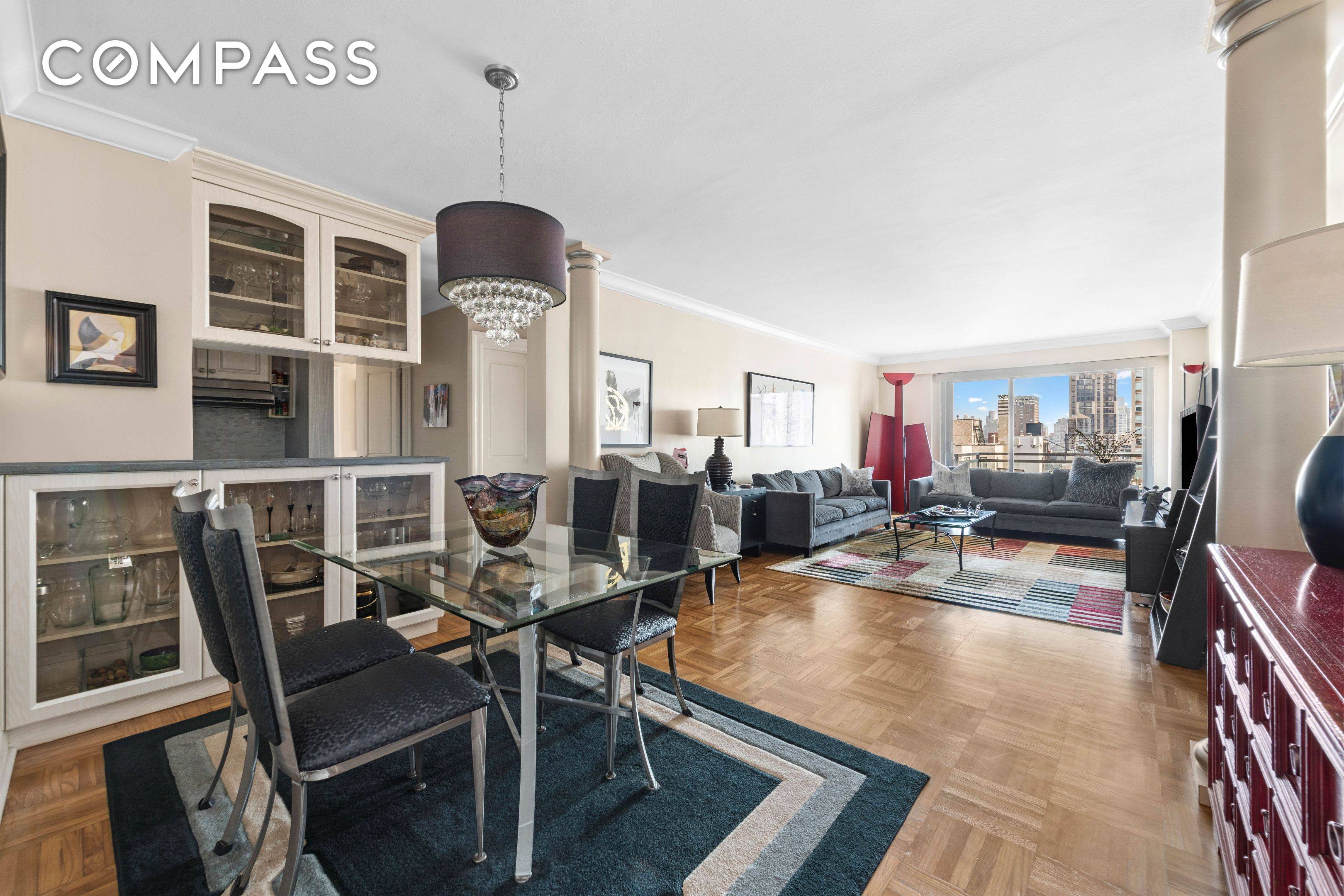 Manhattan, NY 10022,400 E 56th Street #22G