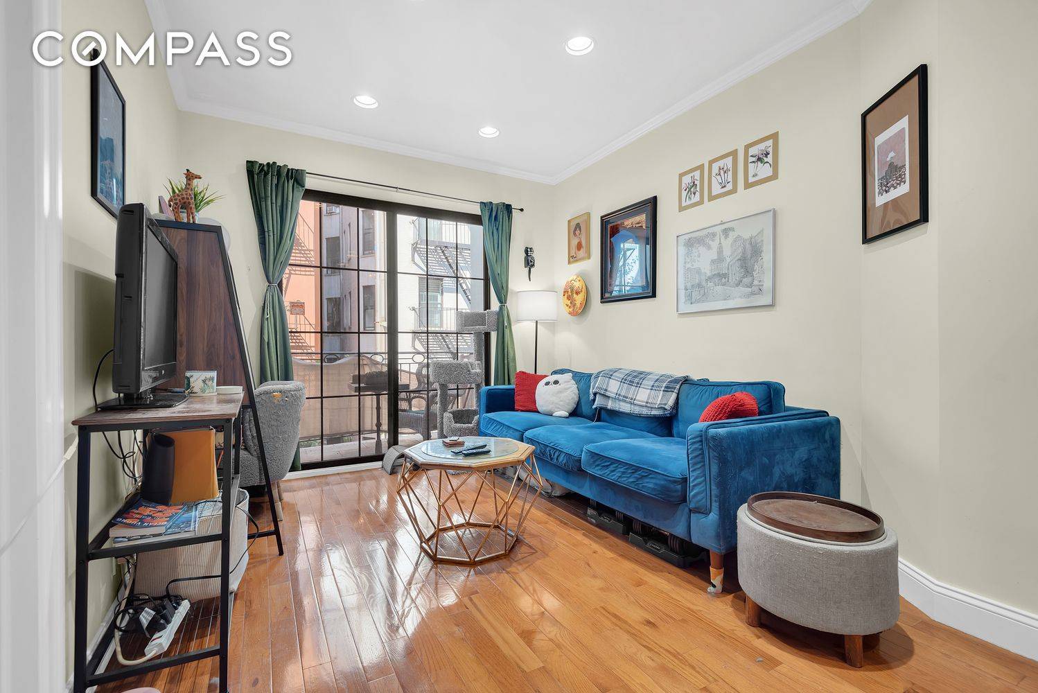 Manhattan, NY 10026,111 W 113th Street #3B