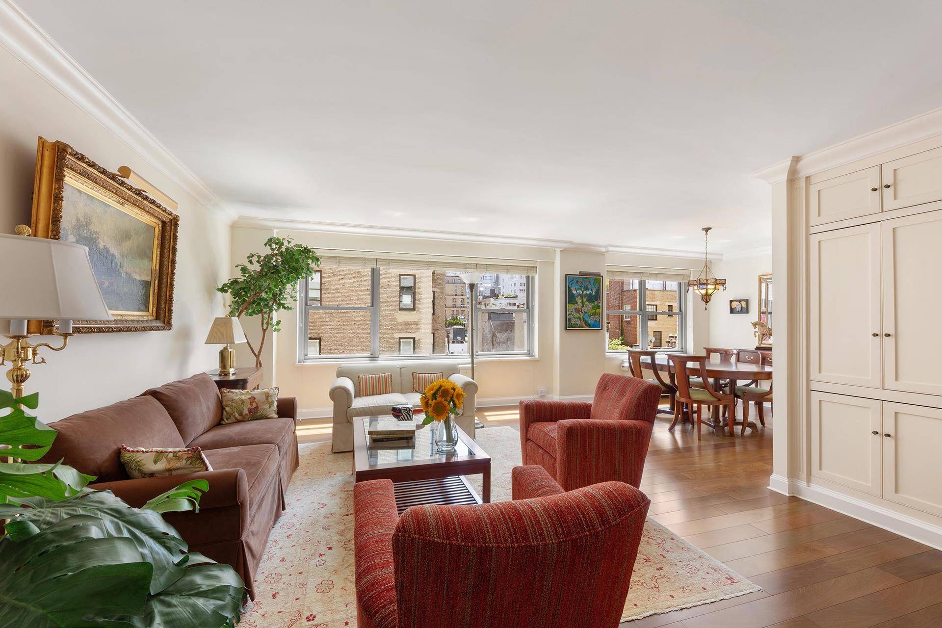 Manhattan, NY 10065,650 PARK Avenue #9A