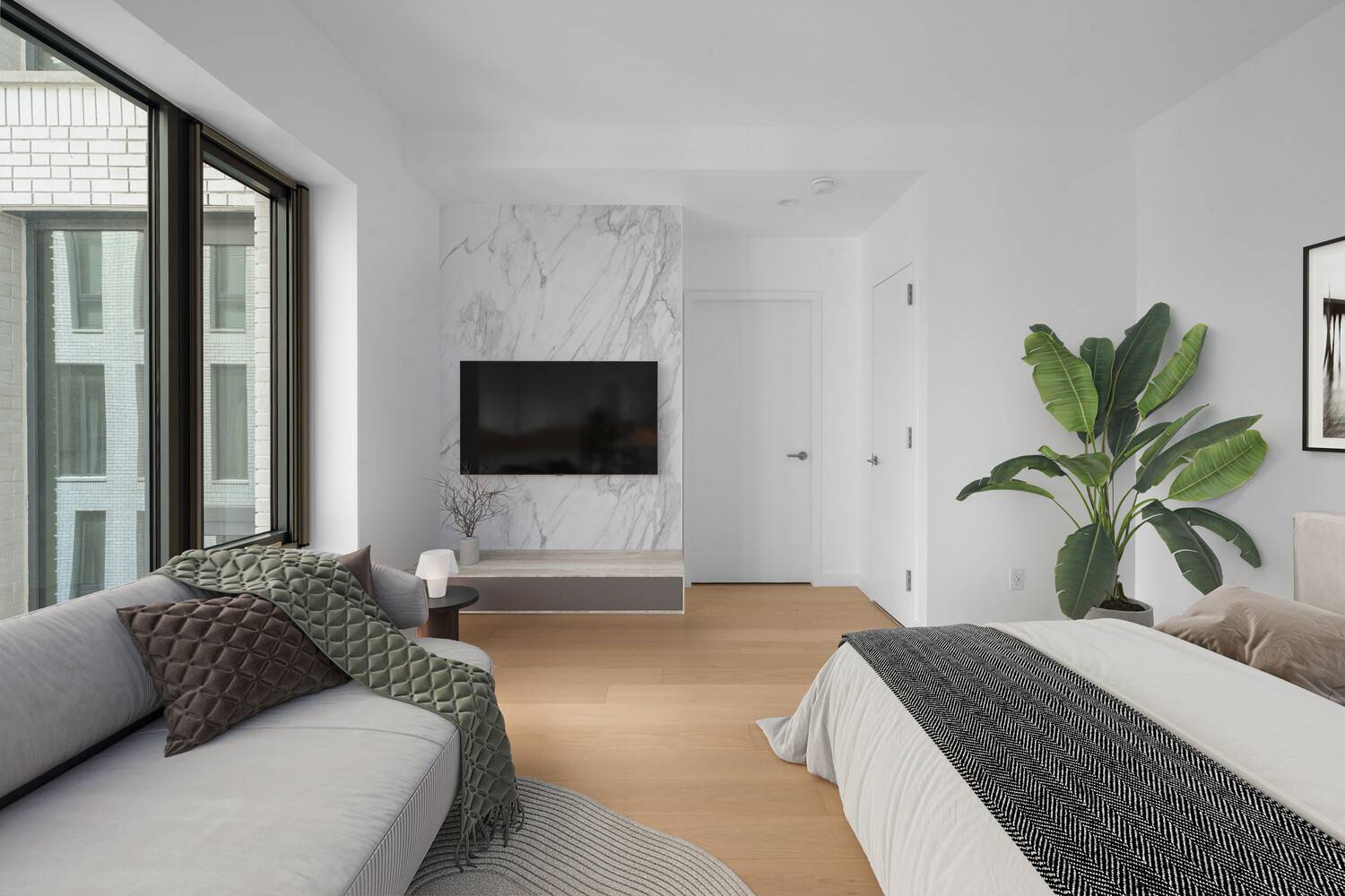 Queens, NY 11102,30-05 VERNON Boulevard #3F