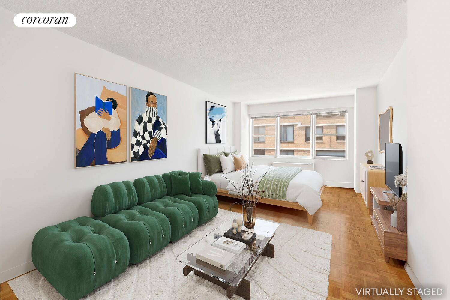 Manhattan, NY 10028,520 E 81ST Street #6M