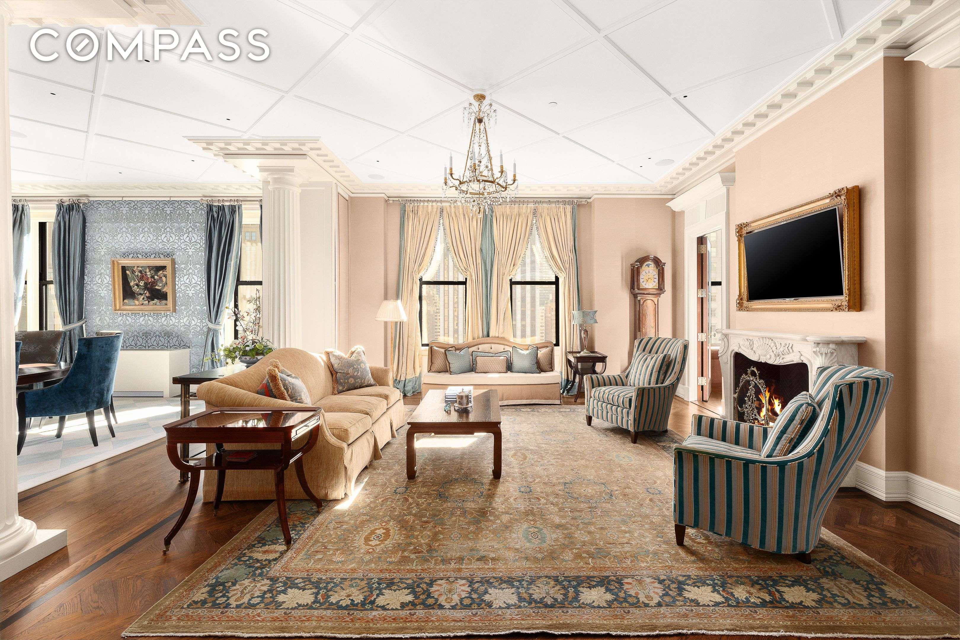 Manhattan, NY 10019,1 Central Park S #1013