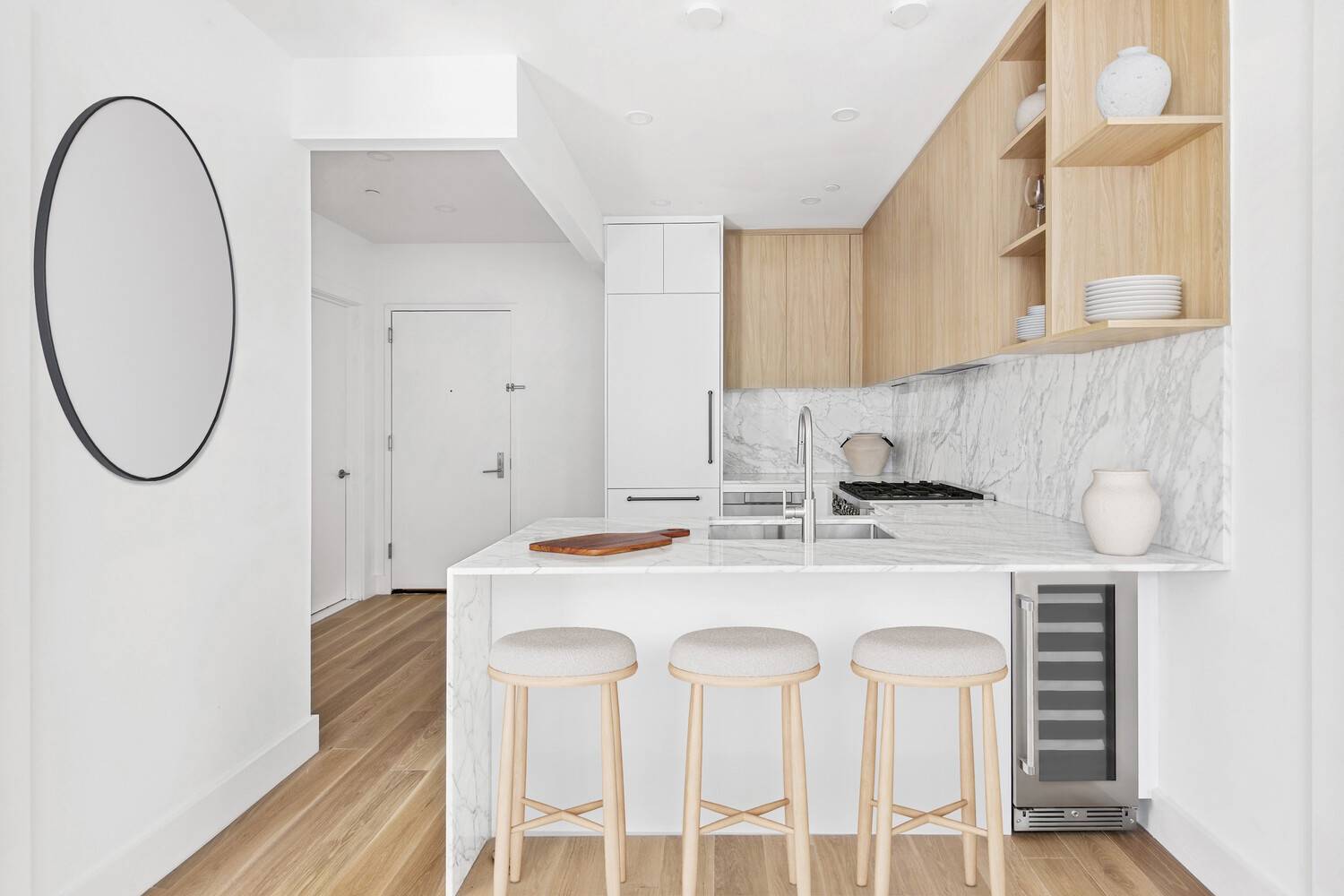 Brooklyn, NY 11221,1019 HANCOCK Street #3A