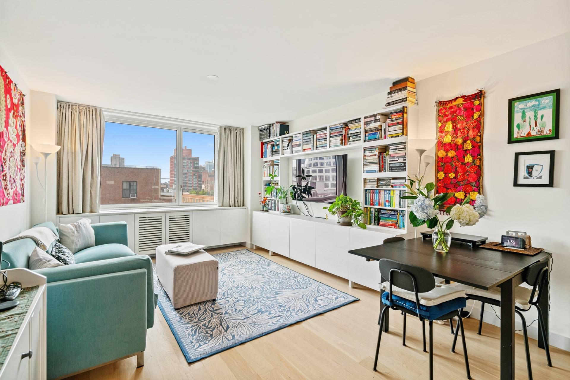 Manhattan, NY 10019,301 W 53rd Street #9-E