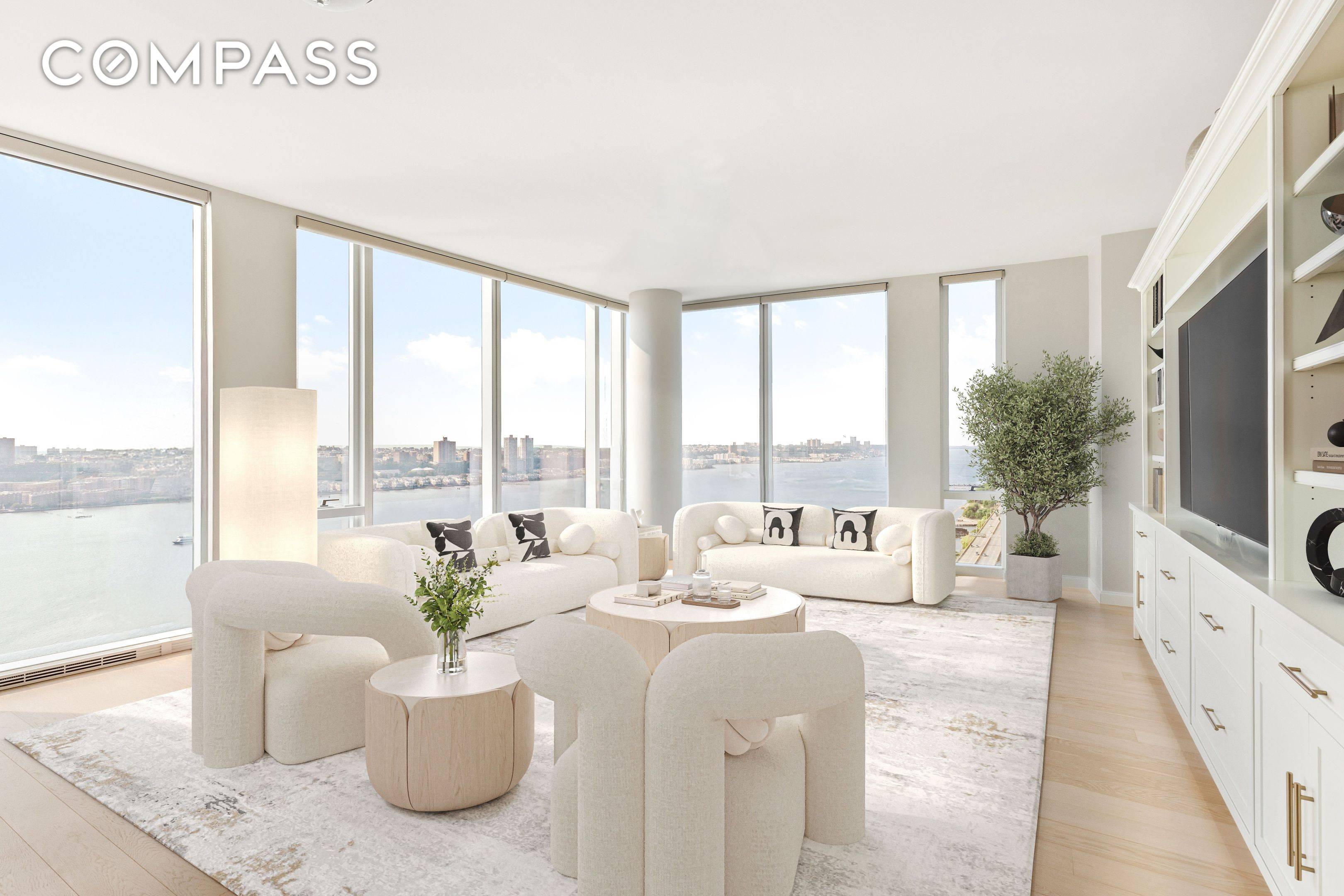 Manhattan, NY 10069,10 Riverside Boulevard #30B
