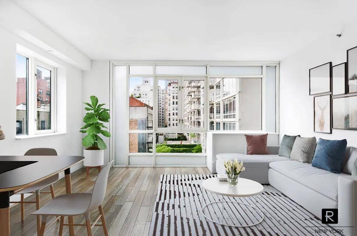 Manhattan, NY 10010,385 1st Avenue #5-H