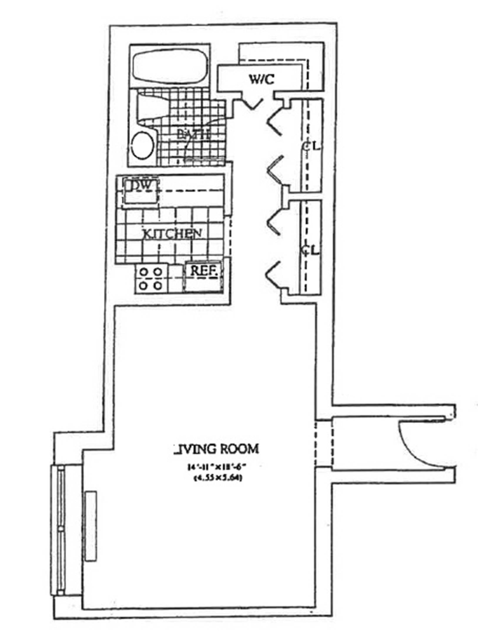 Manhattan, NY 10028,120 E 87th Street #R14-K