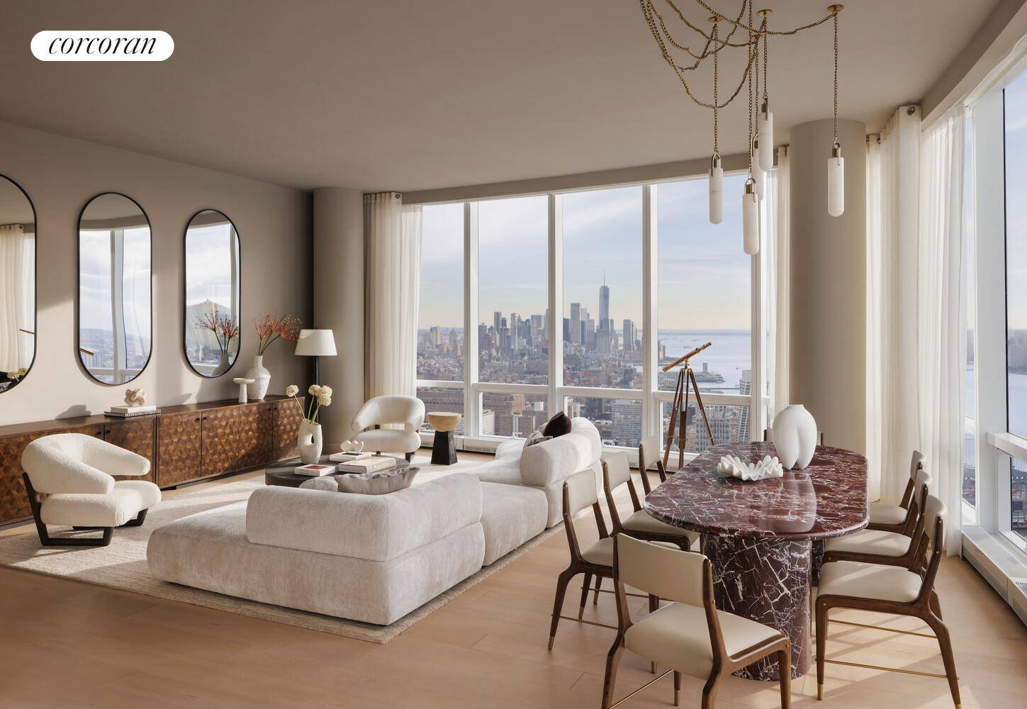 Manhattan, NY 10001,15 Hudson Yards #69B