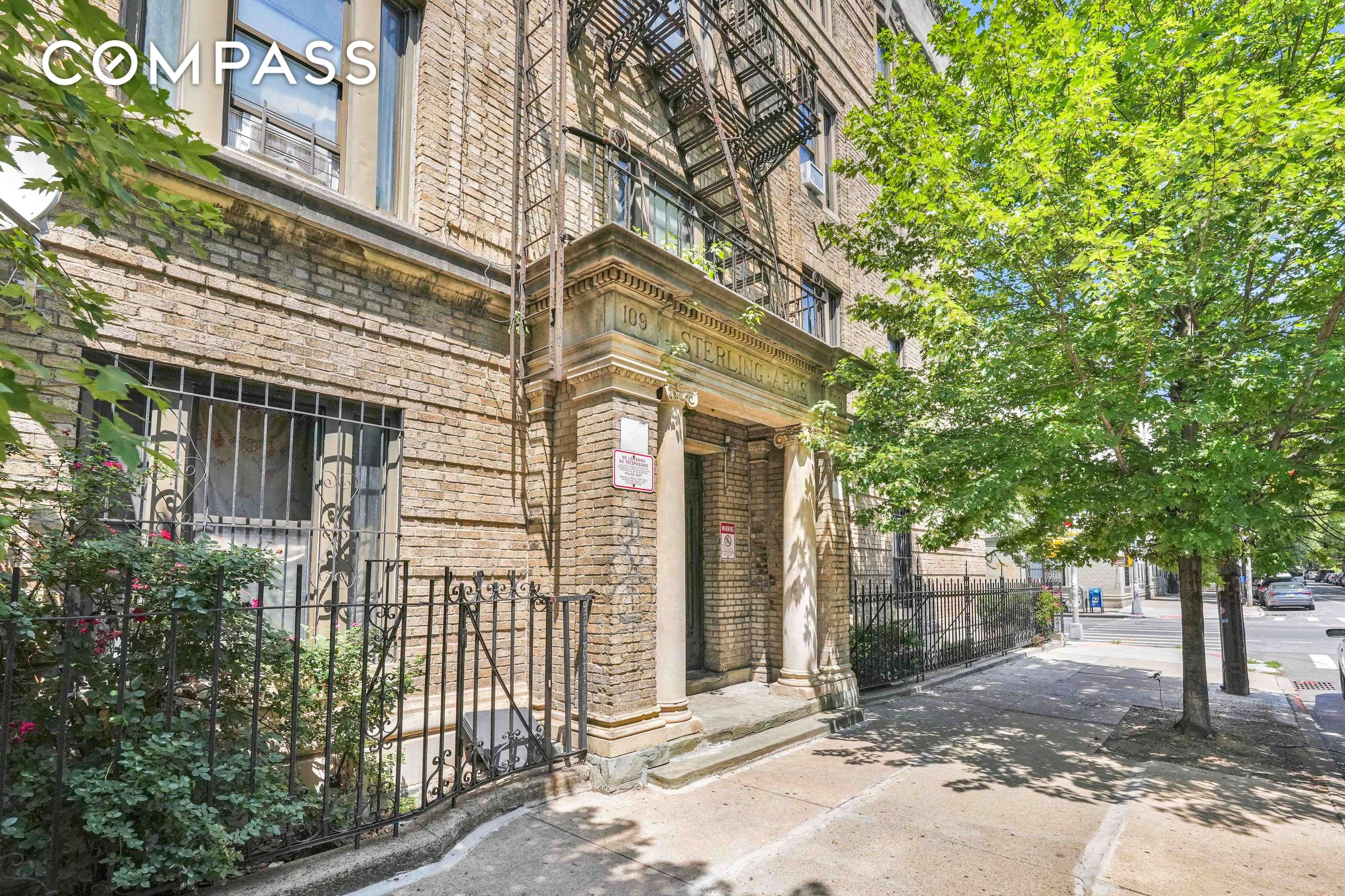 Brooklyn, NY 11225,1770 Bedford Avenue