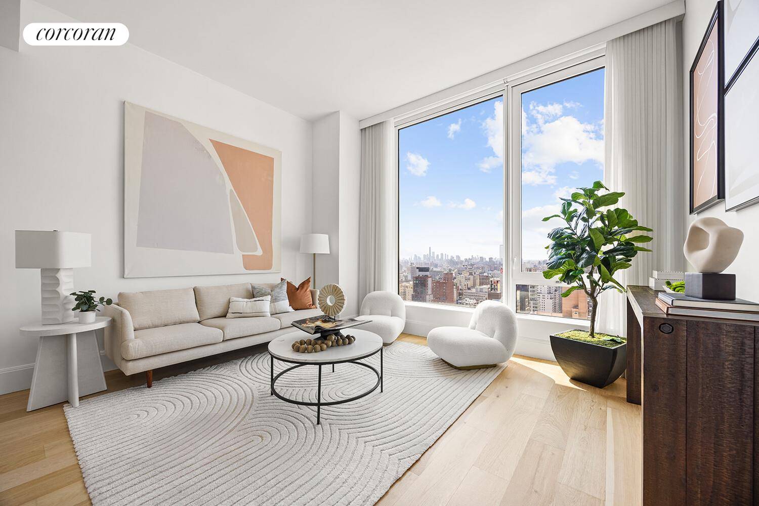 Manhattan, NY 10016,368 3RD Avenue #26C