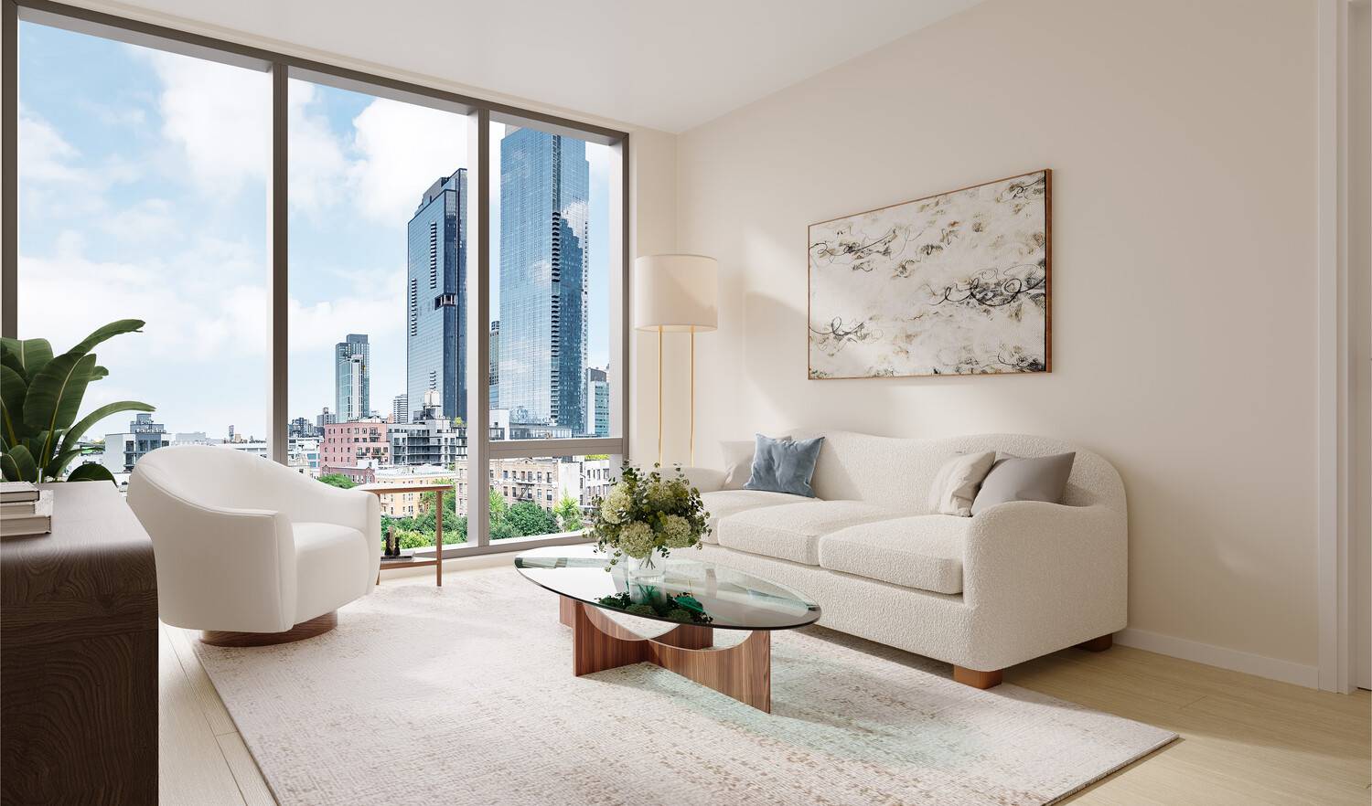 Queens, NY 11101,11-36 45TH Road #608B