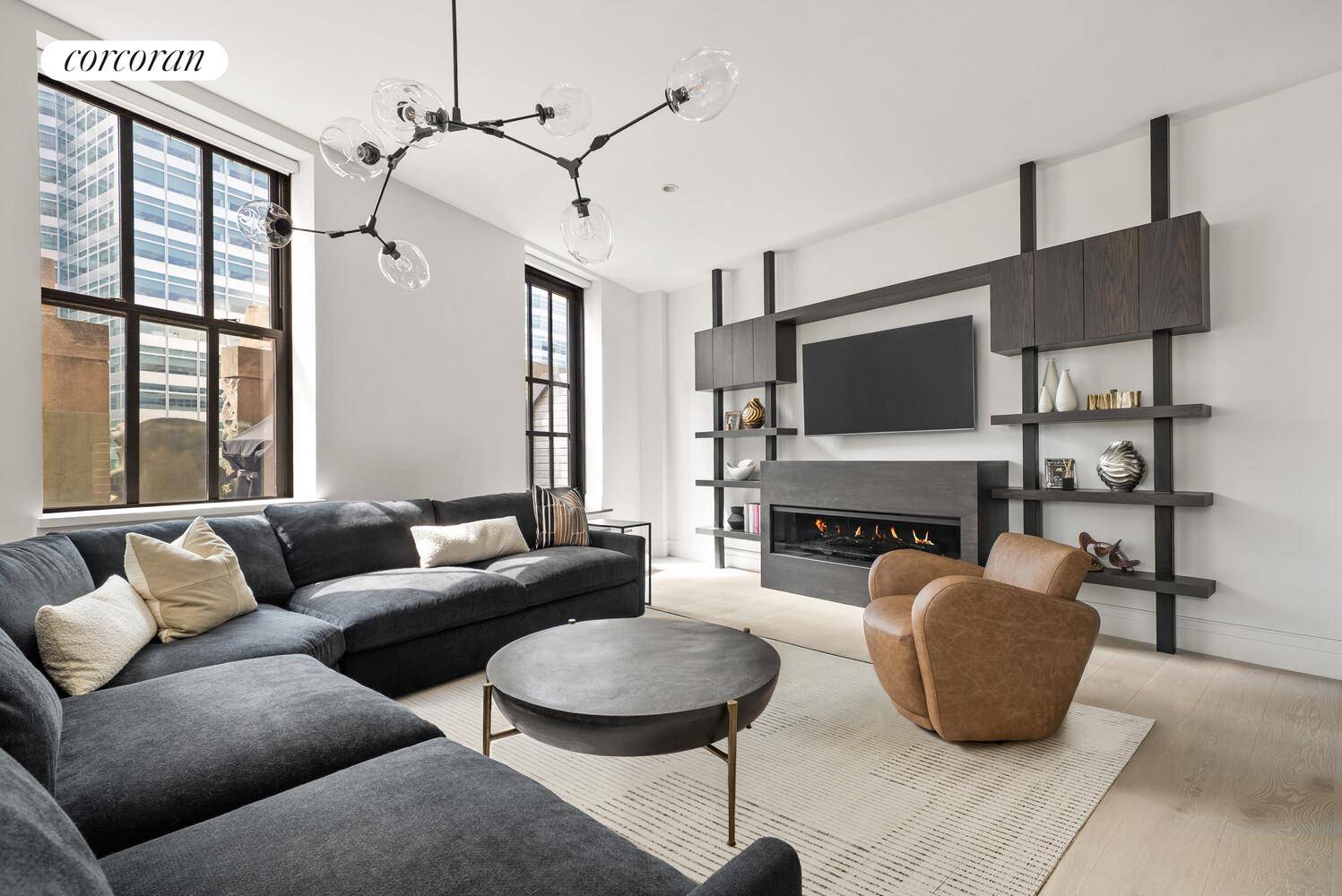 Manhattan, NY 10007,100 BARCLAY Street #16A