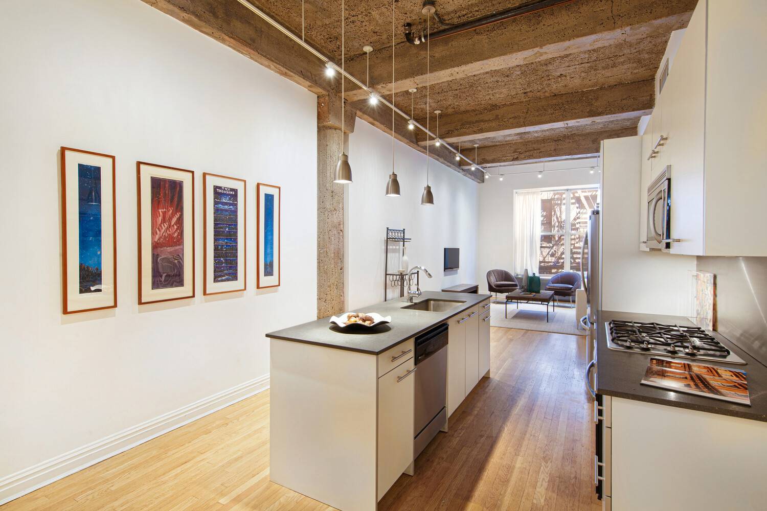 Manhattan, NY 10019,419 W 55TH Street #2D