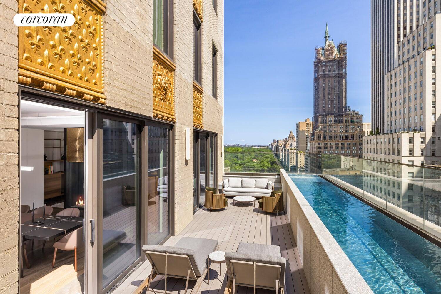 Manhattan, NY 10019,730 5TH Avenue #18A