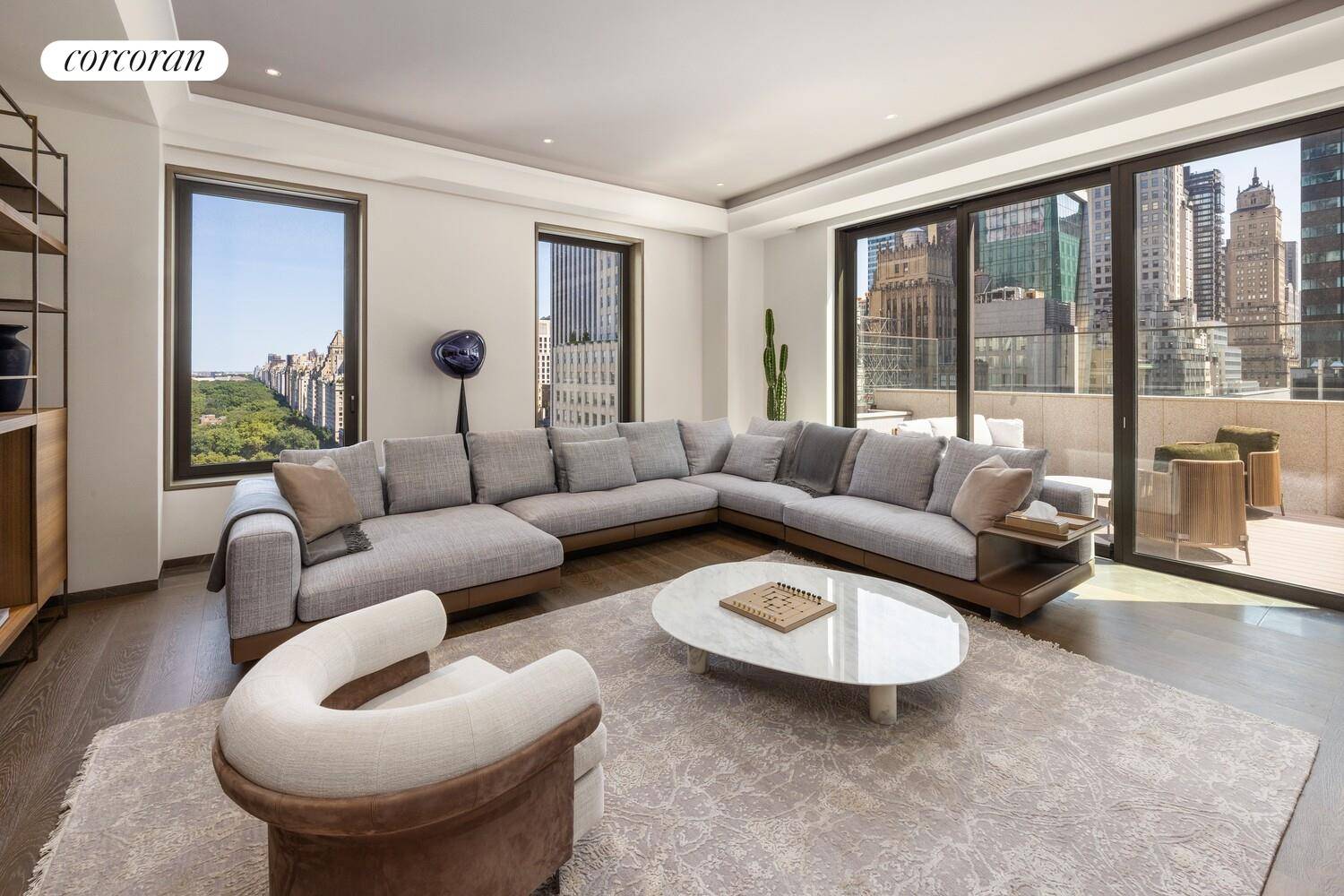 Manhattan, NY 10019,730 5TH Avenue #18A