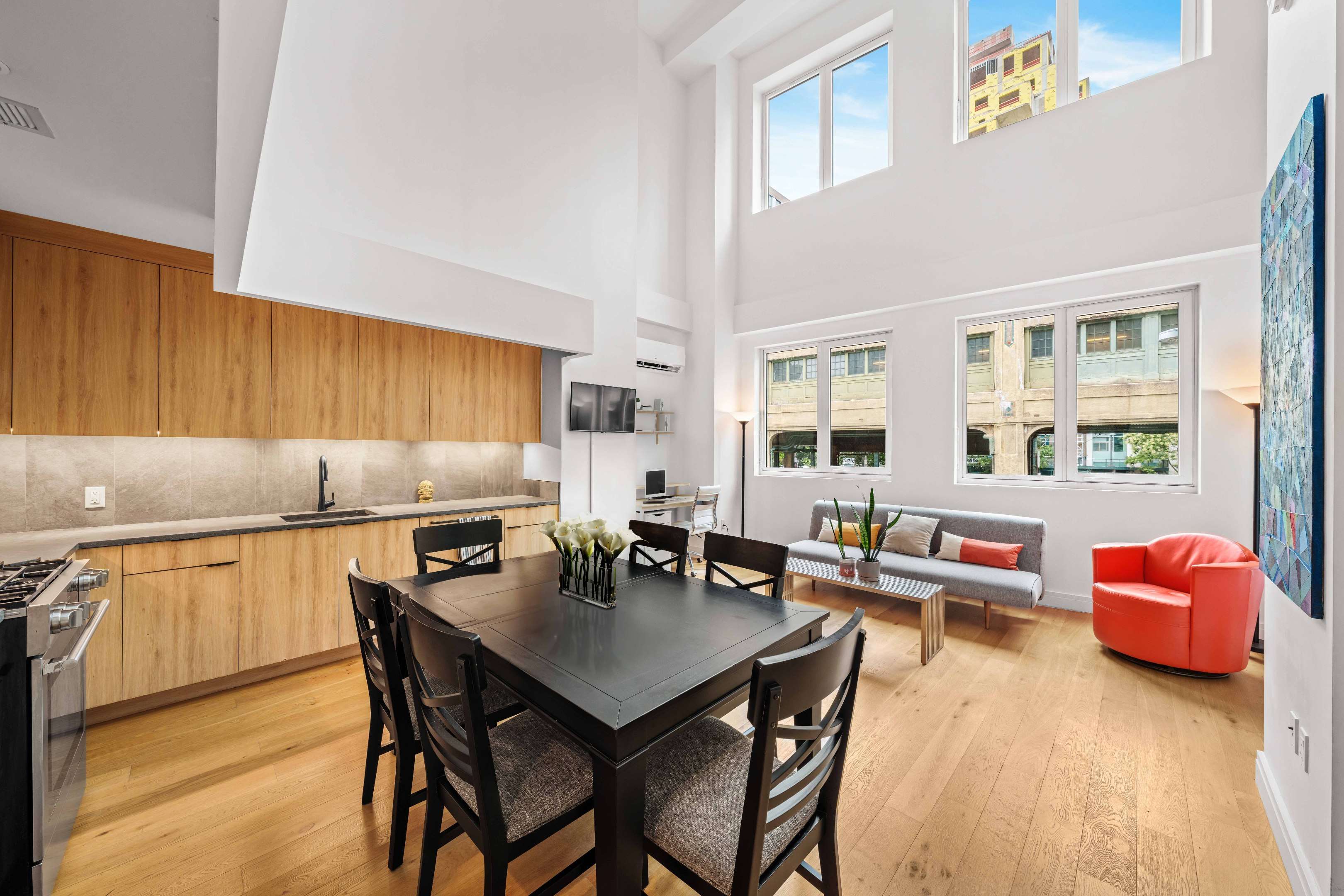 Queens, NY 11101,24-16 Queens Plaza S #2A