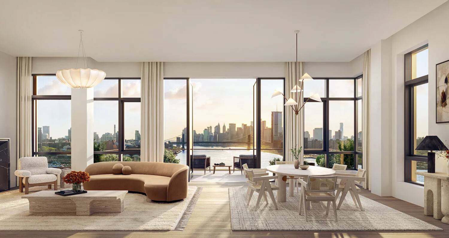 Brooklyn, NY 11249,480 KENT Avenue #PHE