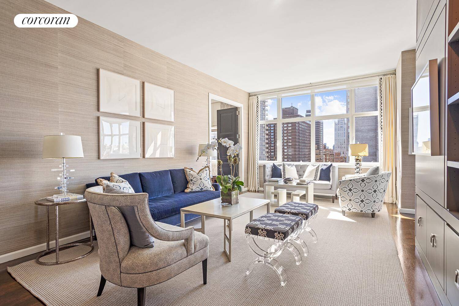 Manhattan, NY 10128,181 E 90TH Street #21A