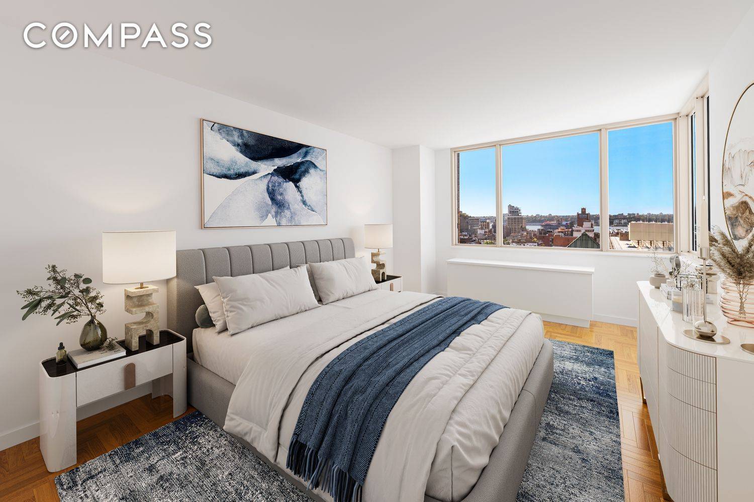 Manhattan, NY 10019,350 W 50th Street #15F