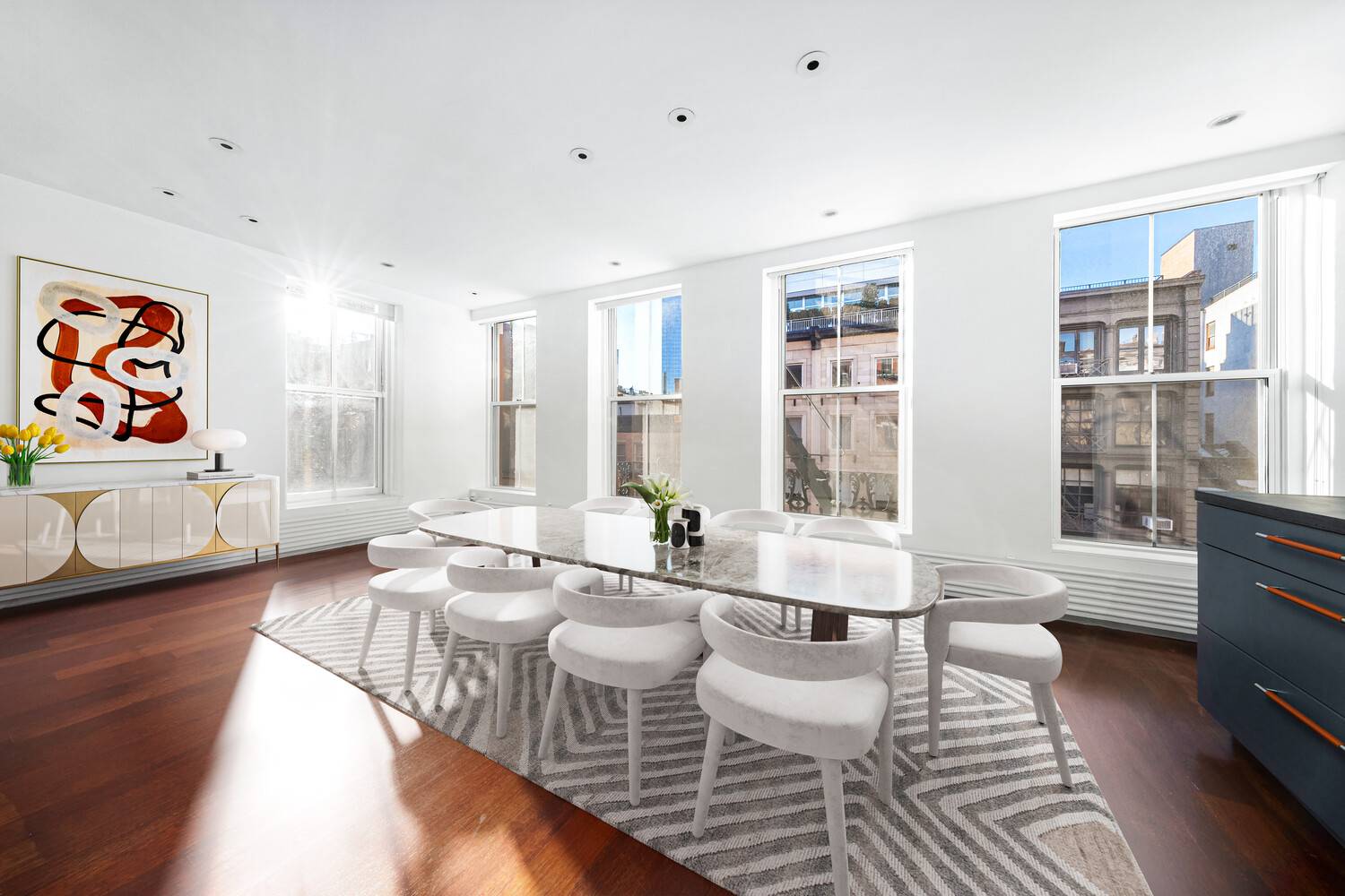 Manhattan, NY 10012,419 W BROADWAY #4S