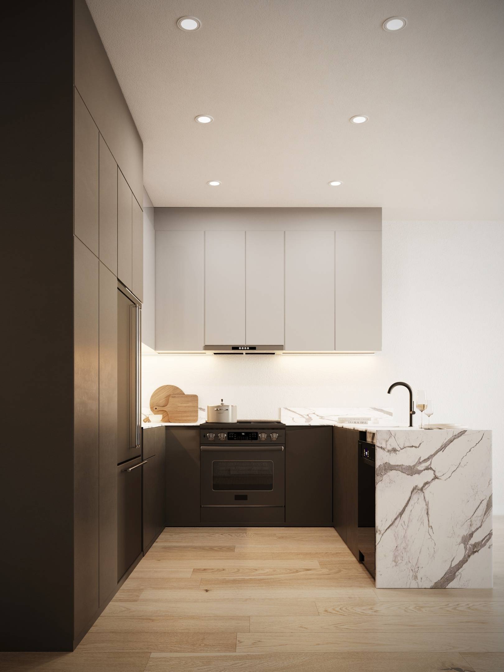 Brooklyn, NY 11221,265 Weirfield Street #PH-C