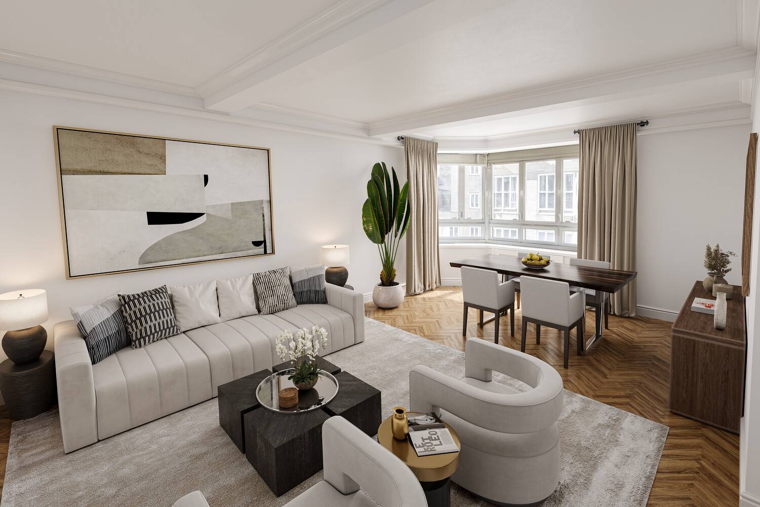 Manhattan, NY 10019,333 W 57TH Street #7H