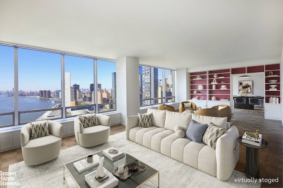 Manhattan, NY 10017,870 UNITED NATIONS Plaza #31/32F