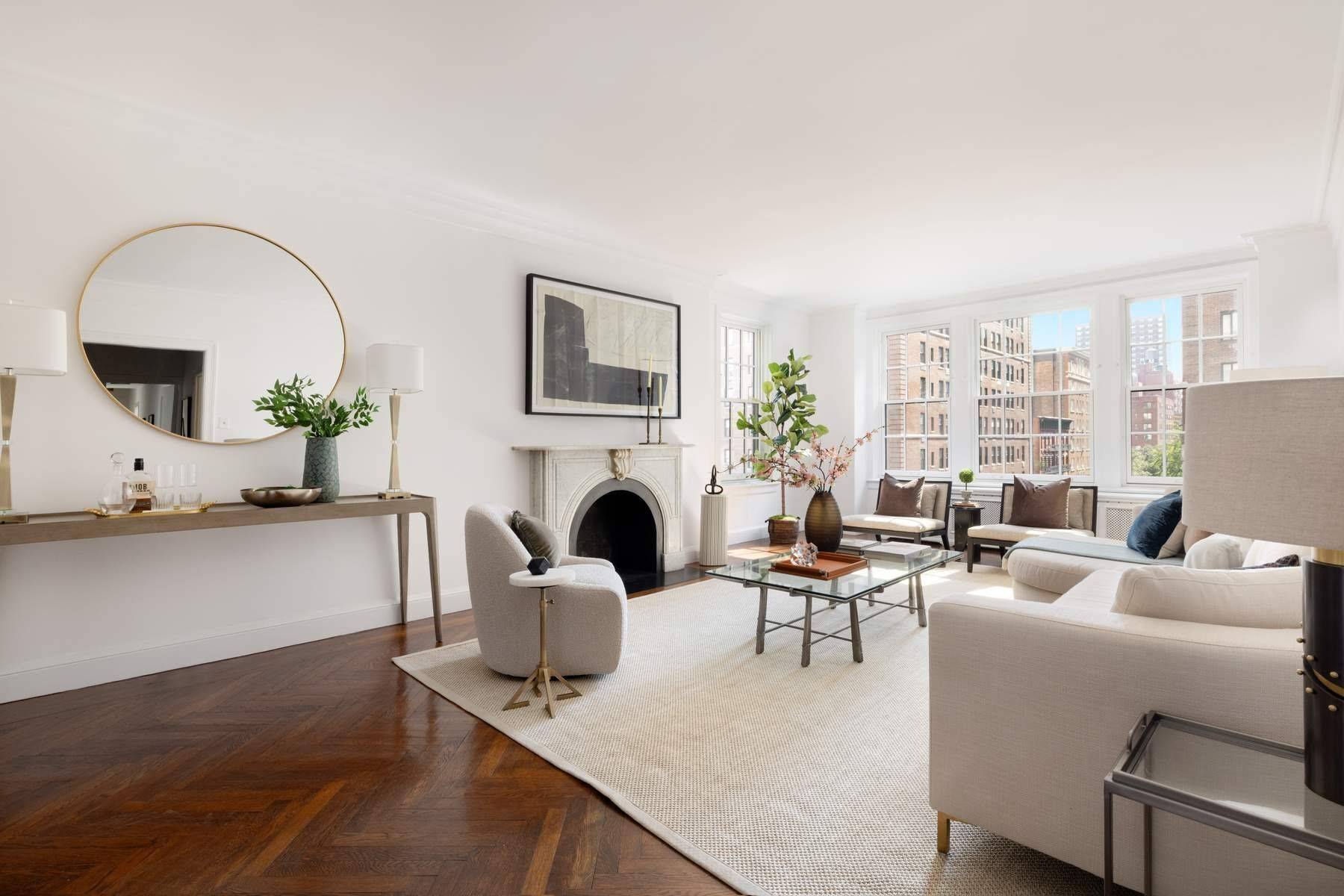 Manhattan, NY 10128,1088 Park Avenue #5D