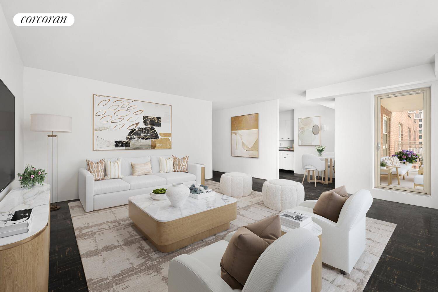 Manhattan, NY 10027,90 LA SALLE Street #12H