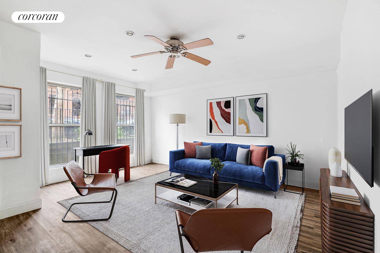 Brooklyn, NY 11238,351 GRAND Avenue #B