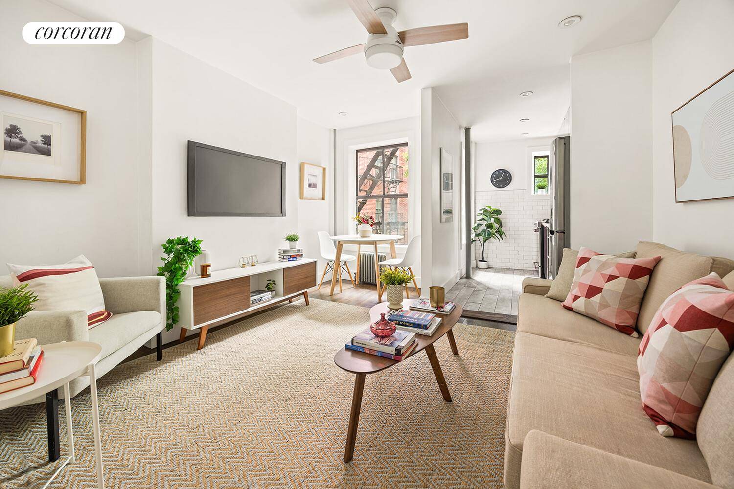 Brooklyn, NY 11201,443 HICKS Street #2E