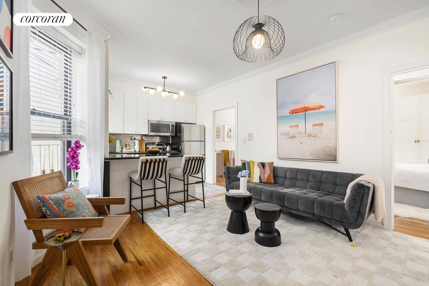 Brooklyn, NY 11238,382 PROSPECT Place #C15