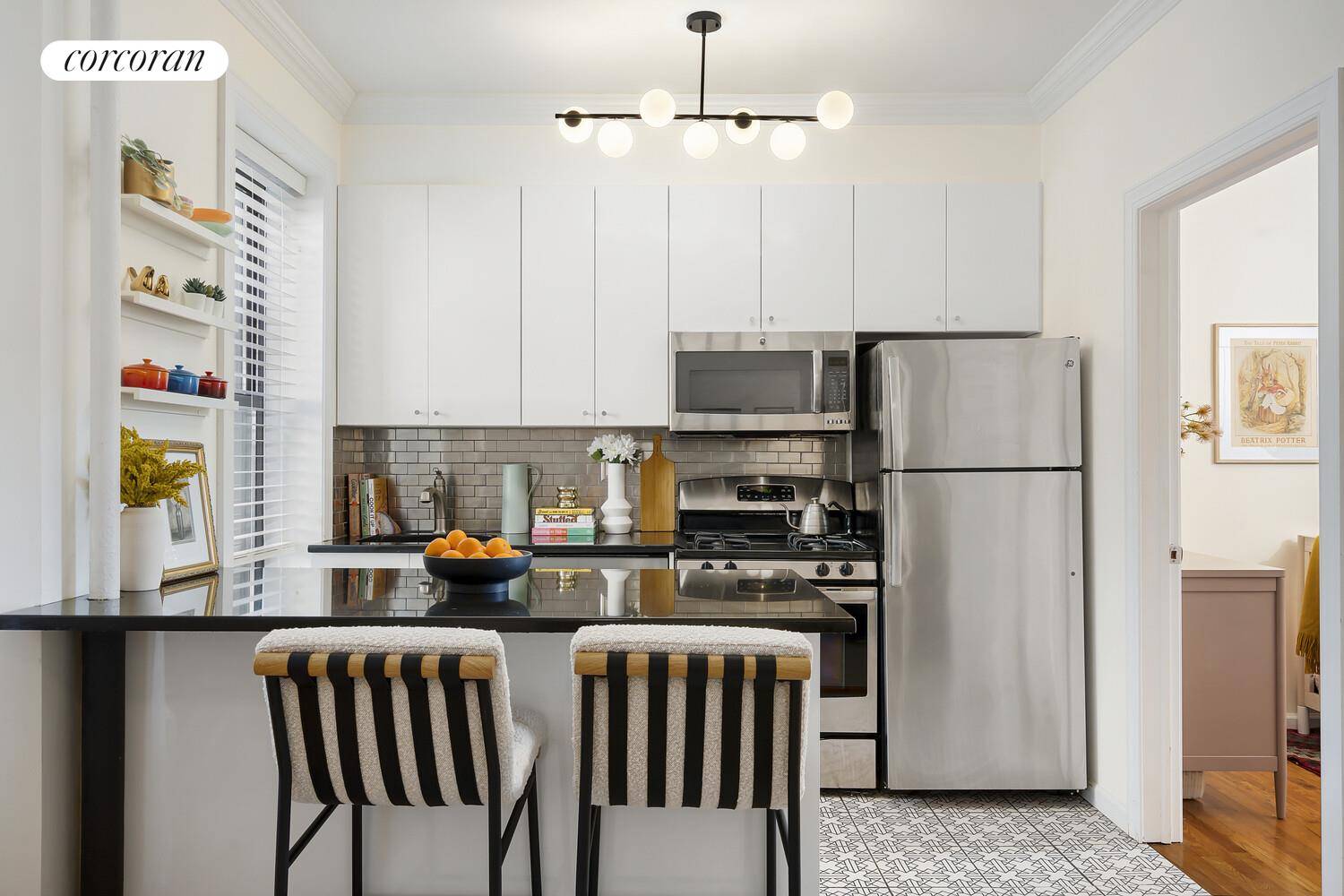 Brooklyn, NY 11238,382 PROSPECT Place #C15