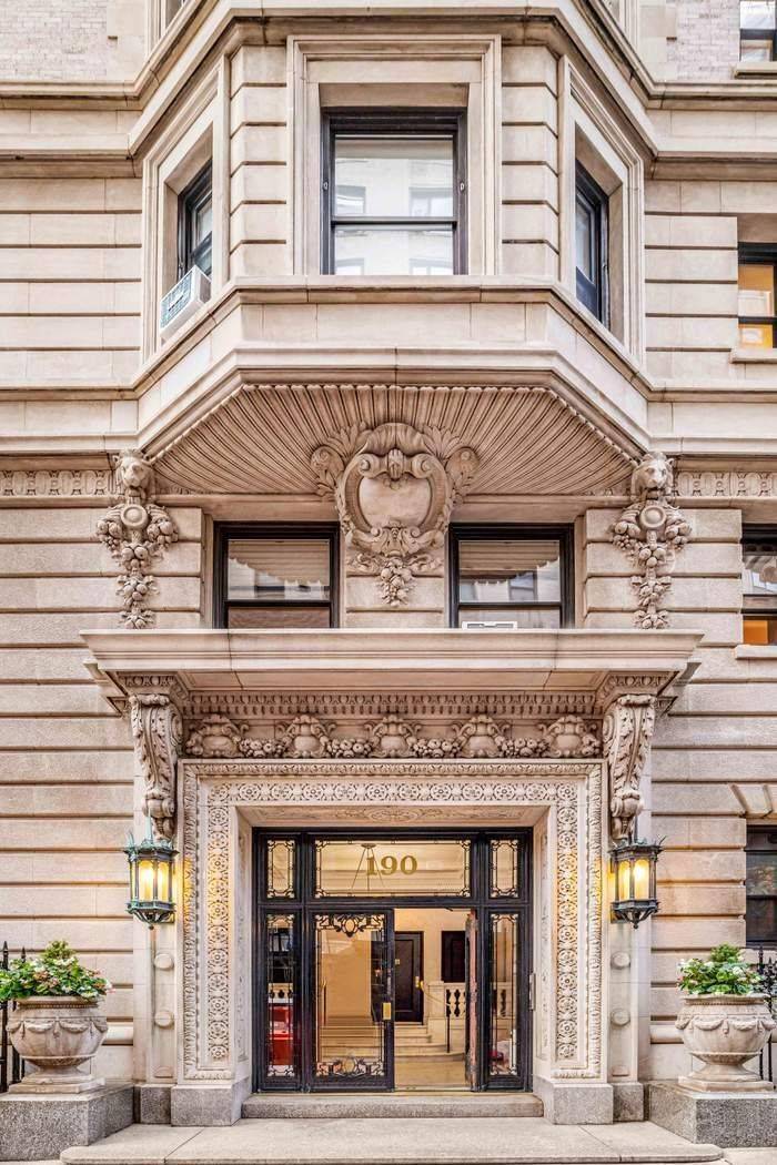 Manhattan, NY 10024,190 Riverside Drive #4C