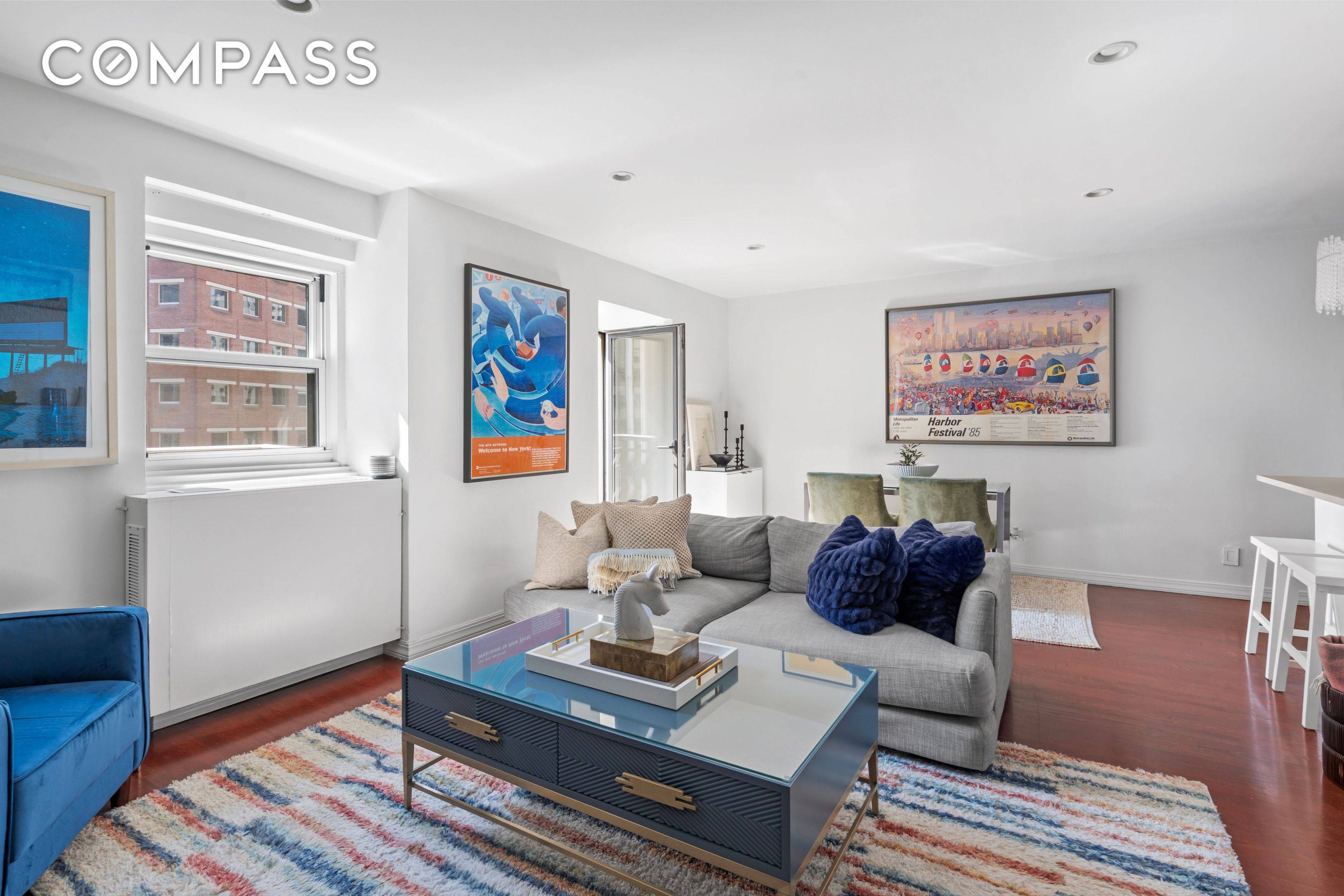 Manhattan, NY 10004,3 Hanover Square #19J