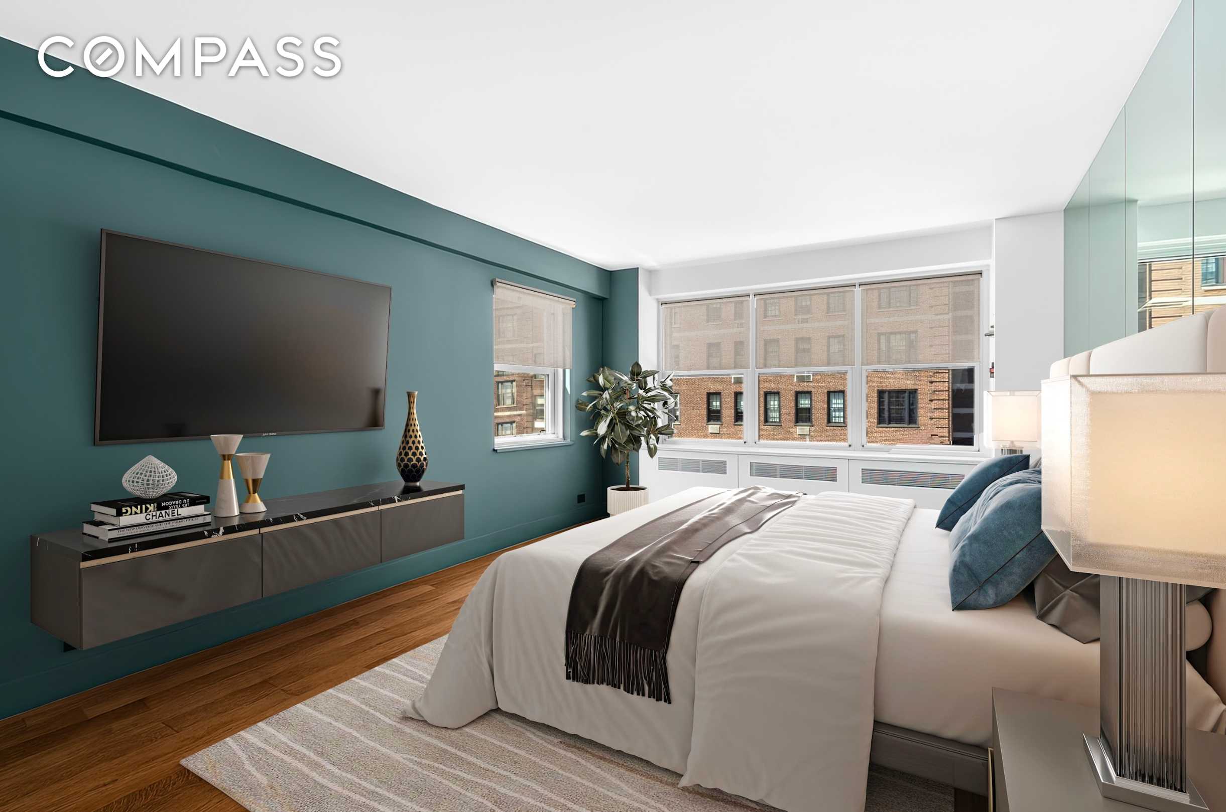 Manhattan, NY 10022,35 Sutton Place #10F