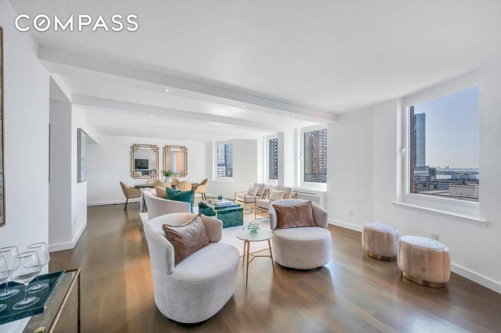 Manhattan, NY 10280,333 Rector Place #PH6S