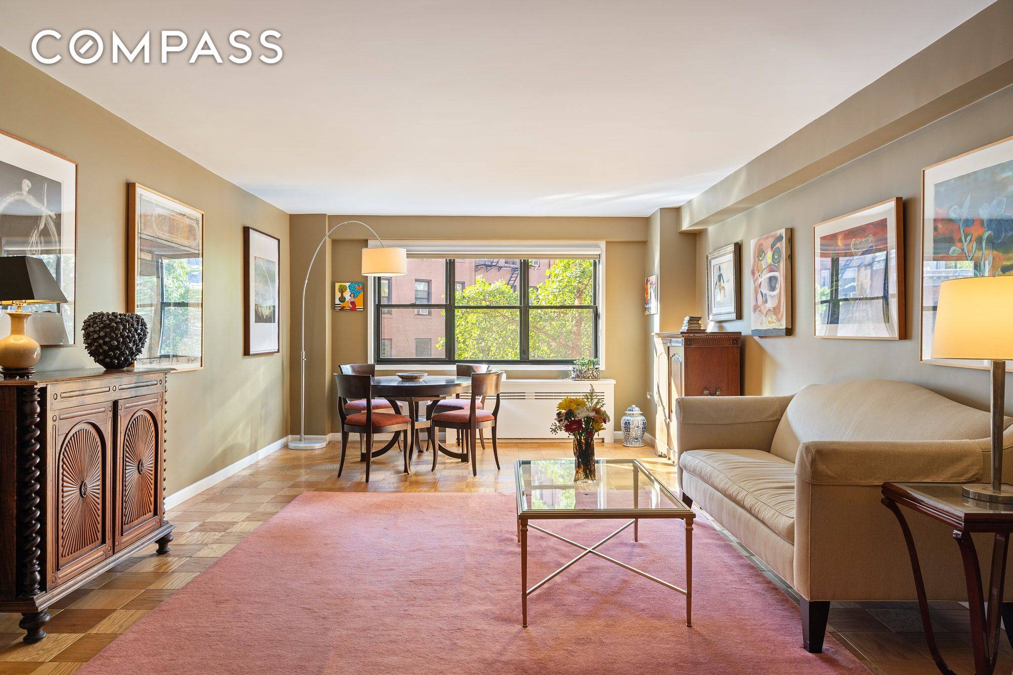 Manhattan, NY 10014,31 Jane Street #3H