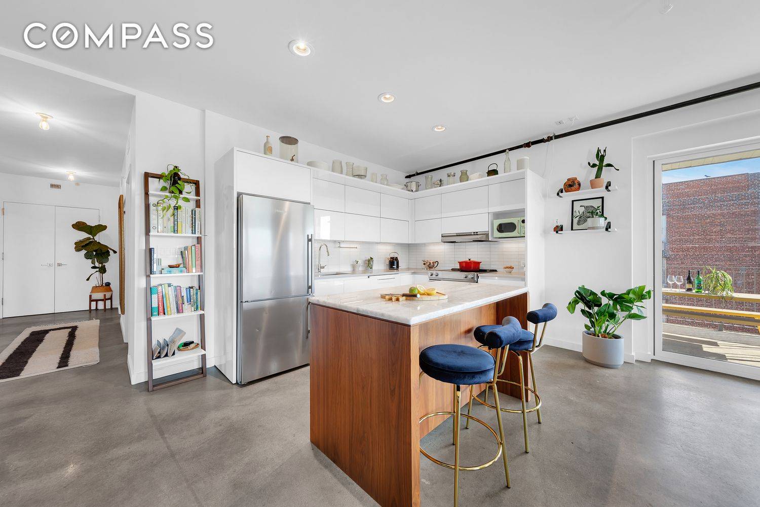 Brooklyn, NY 11203,651 New York Avenue #604