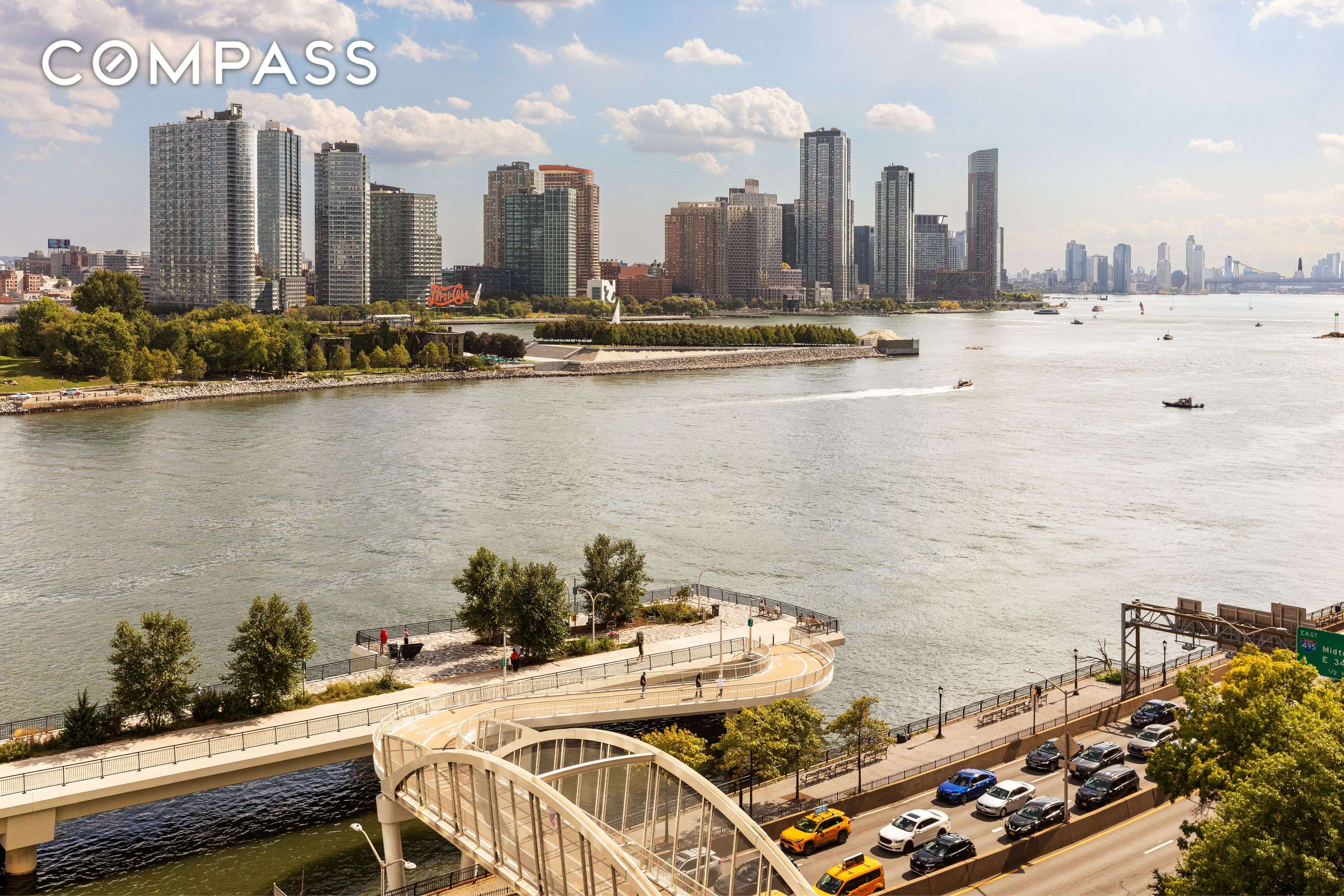 Manhattan, NY 10022,50 Sutton Place S #11H