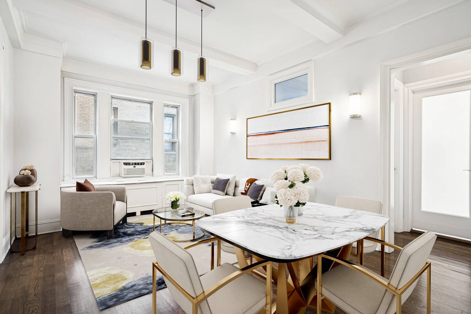 Manhattan, NY 10024,588 W END Avenue #7C