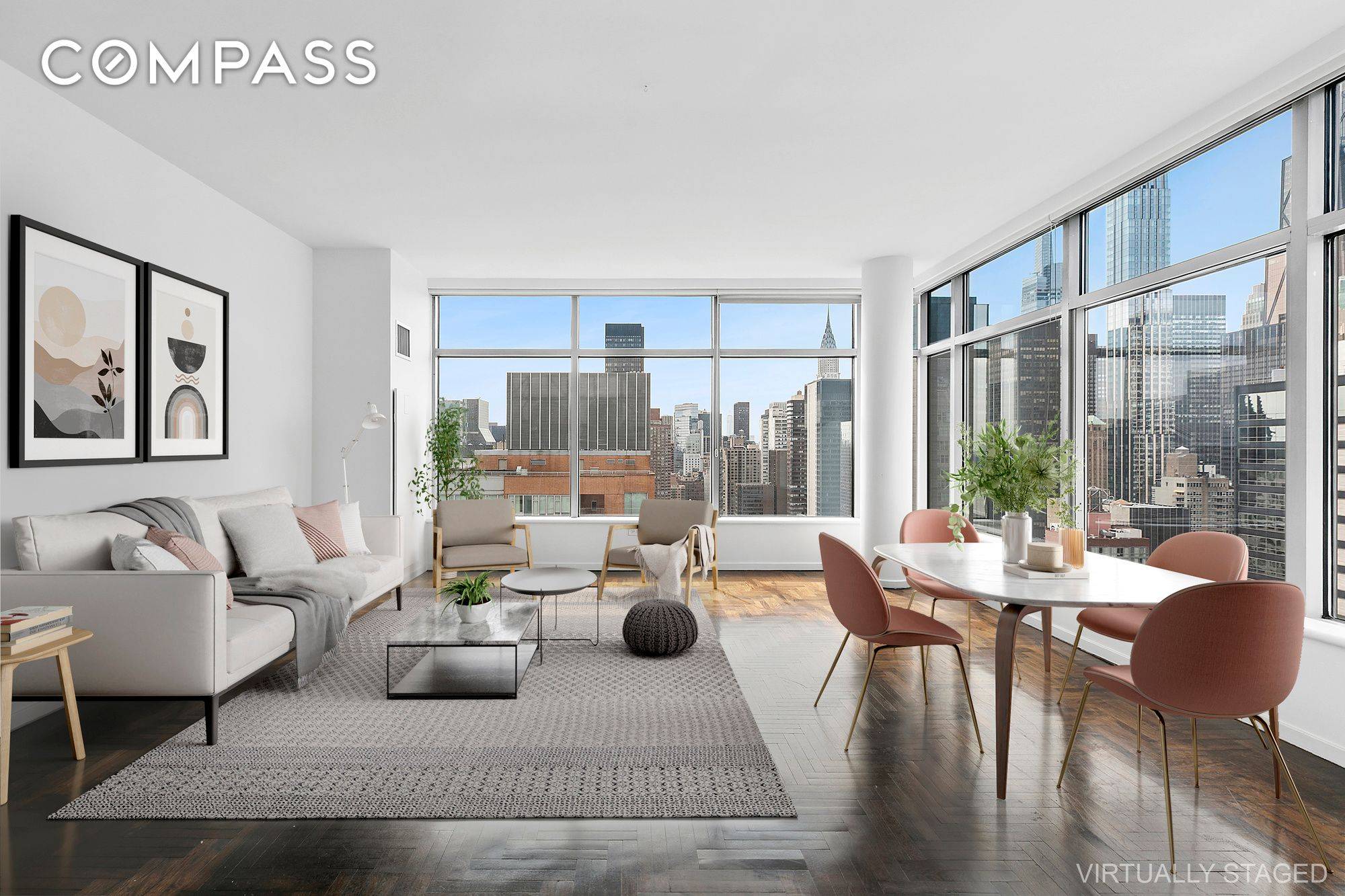 Manhattan, NY 10022,250 E 54th Street #35A