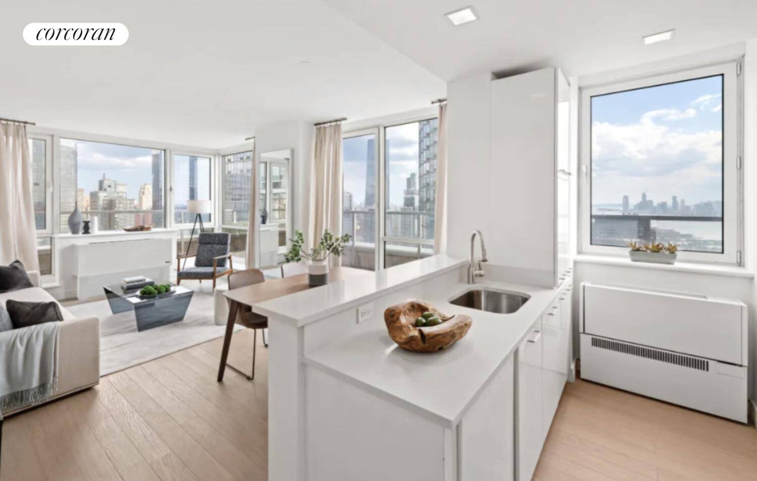 Manhattan, NY 10036,635 W 42ND Street #40F