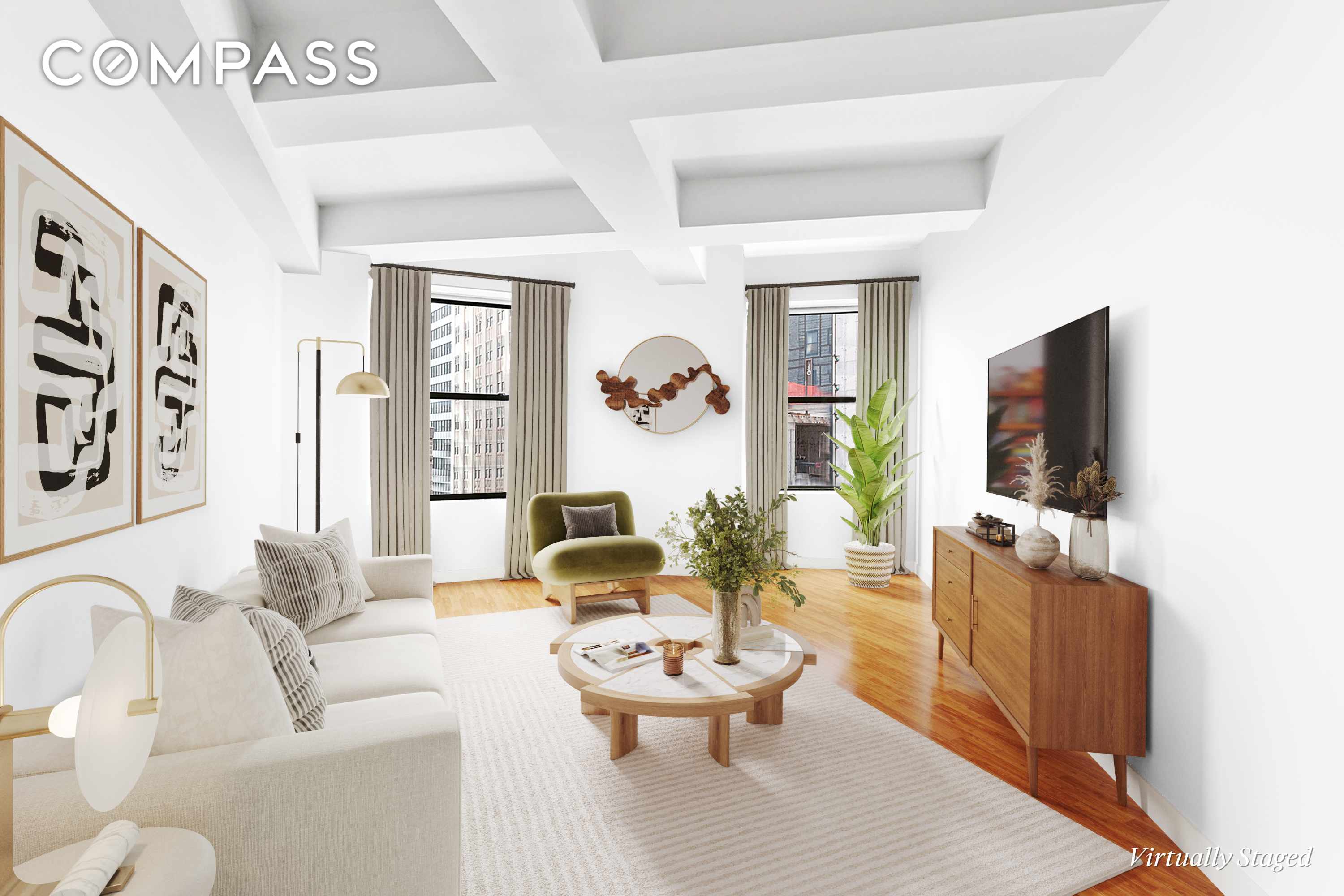 Manhattan, NY 10038,99 John Street #615