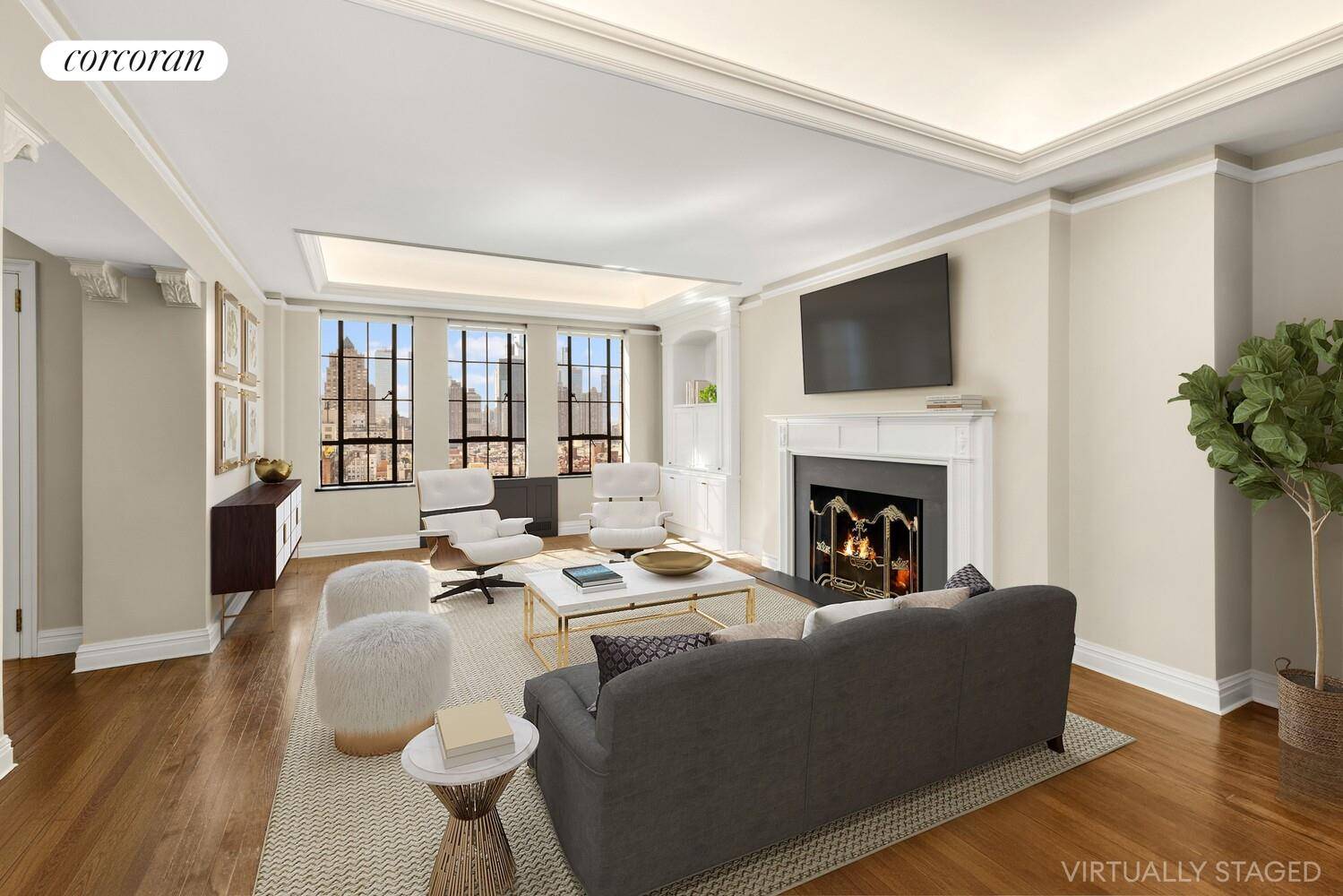 Manhattan, NY 10019,340 W 57TH Street #16J