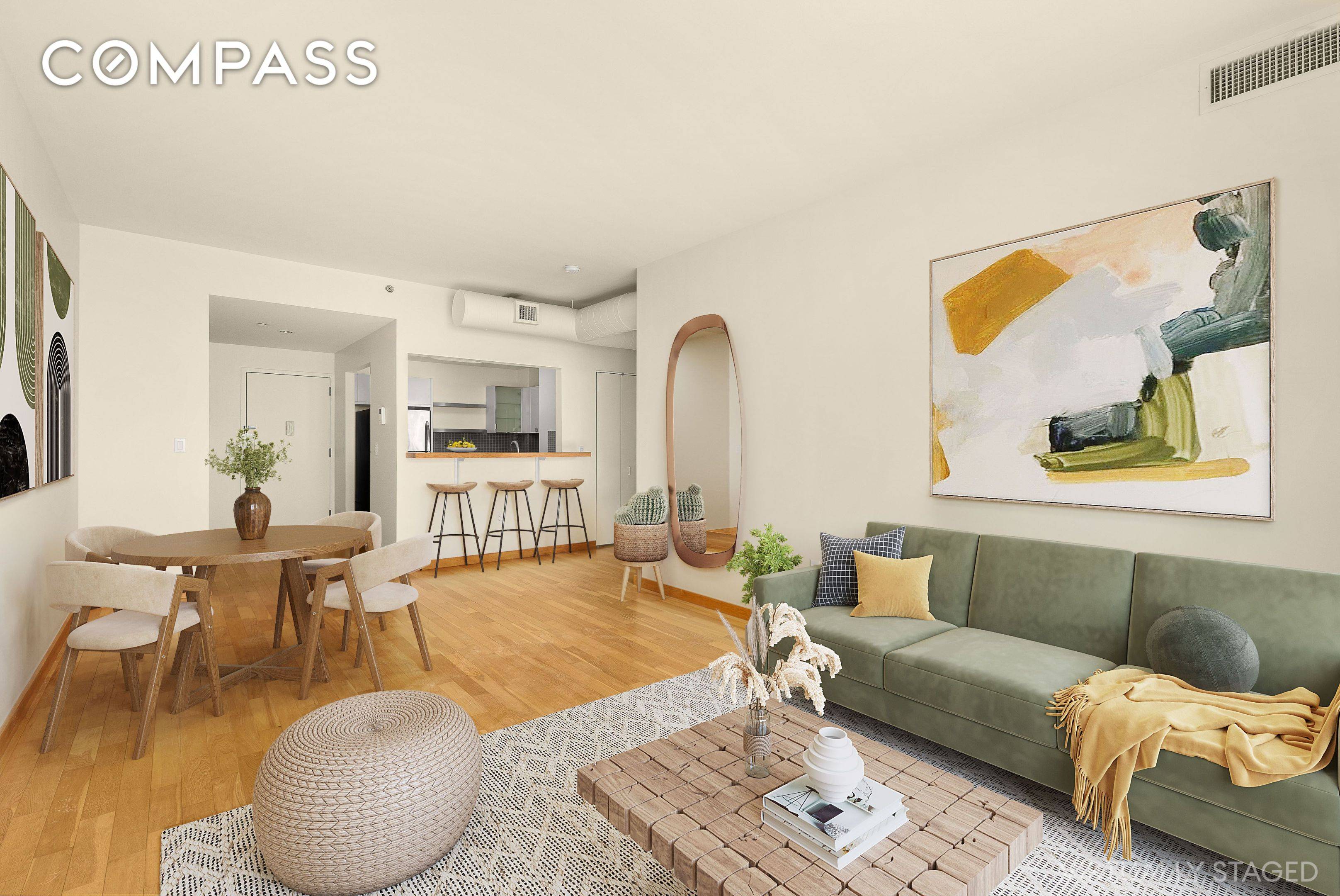 Brooklyn, NY 11237,318 Knickerbocker Avenue #3D